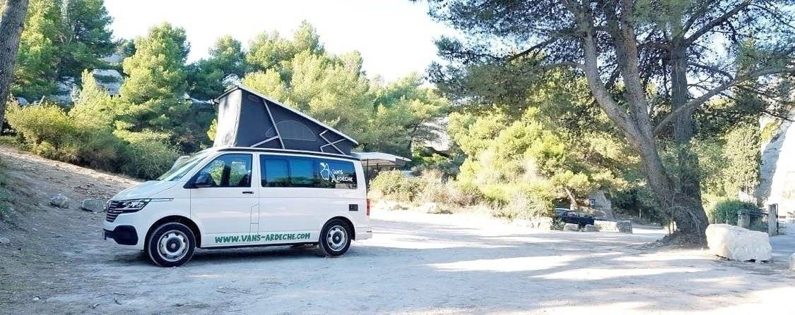 Volkswagen California Coast