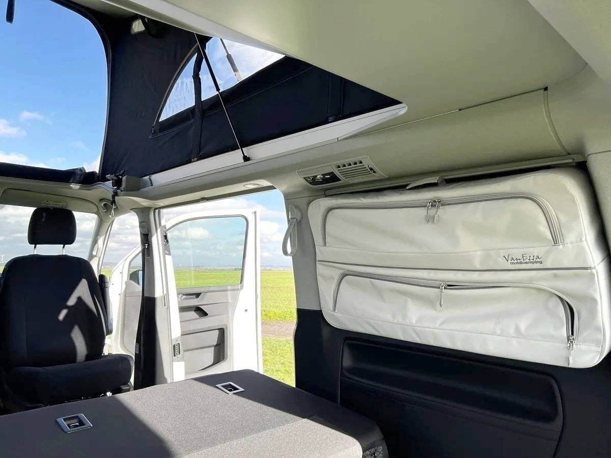 VW T6 California Beach #3 Automatik