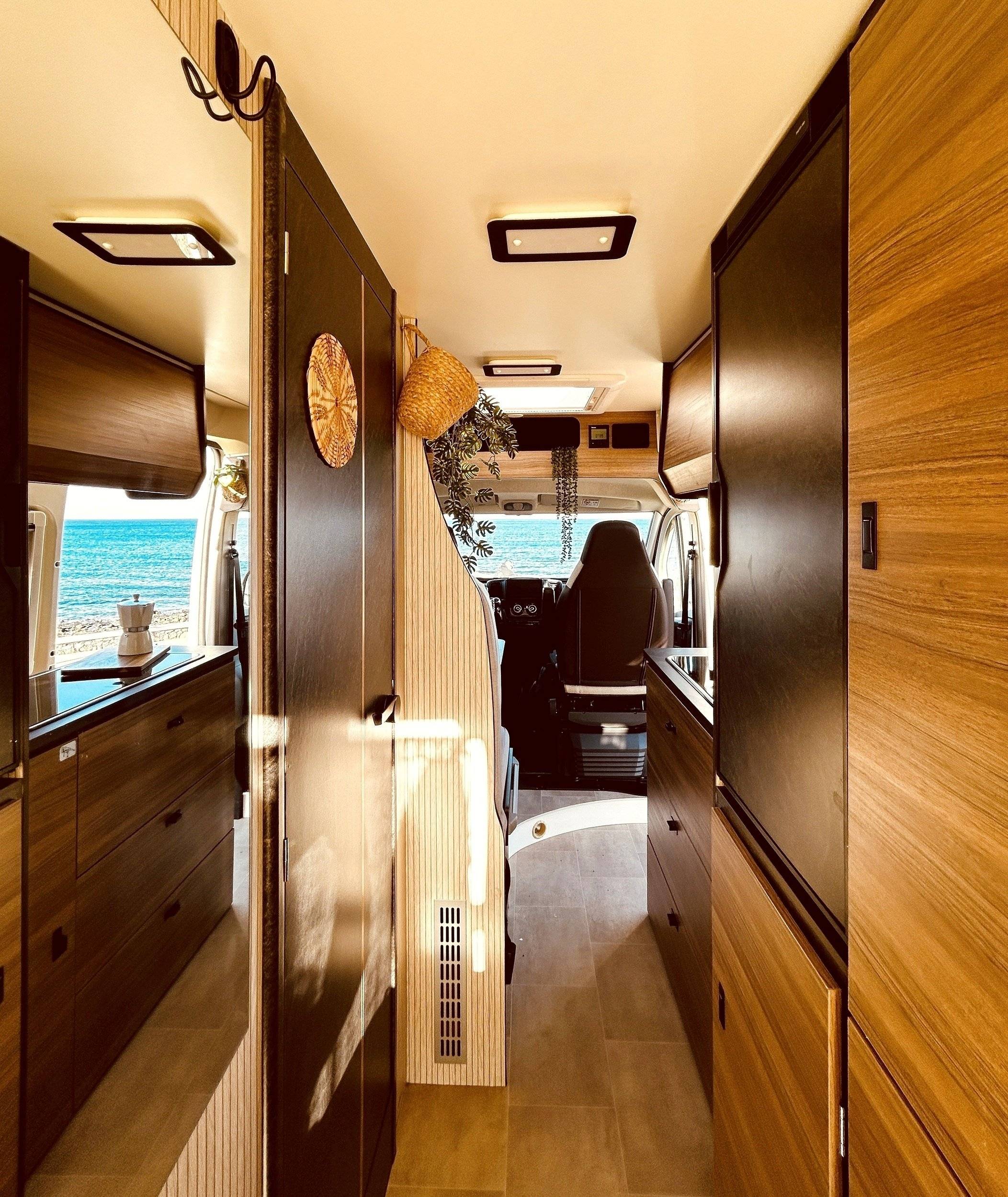Rimor Ducato Desert