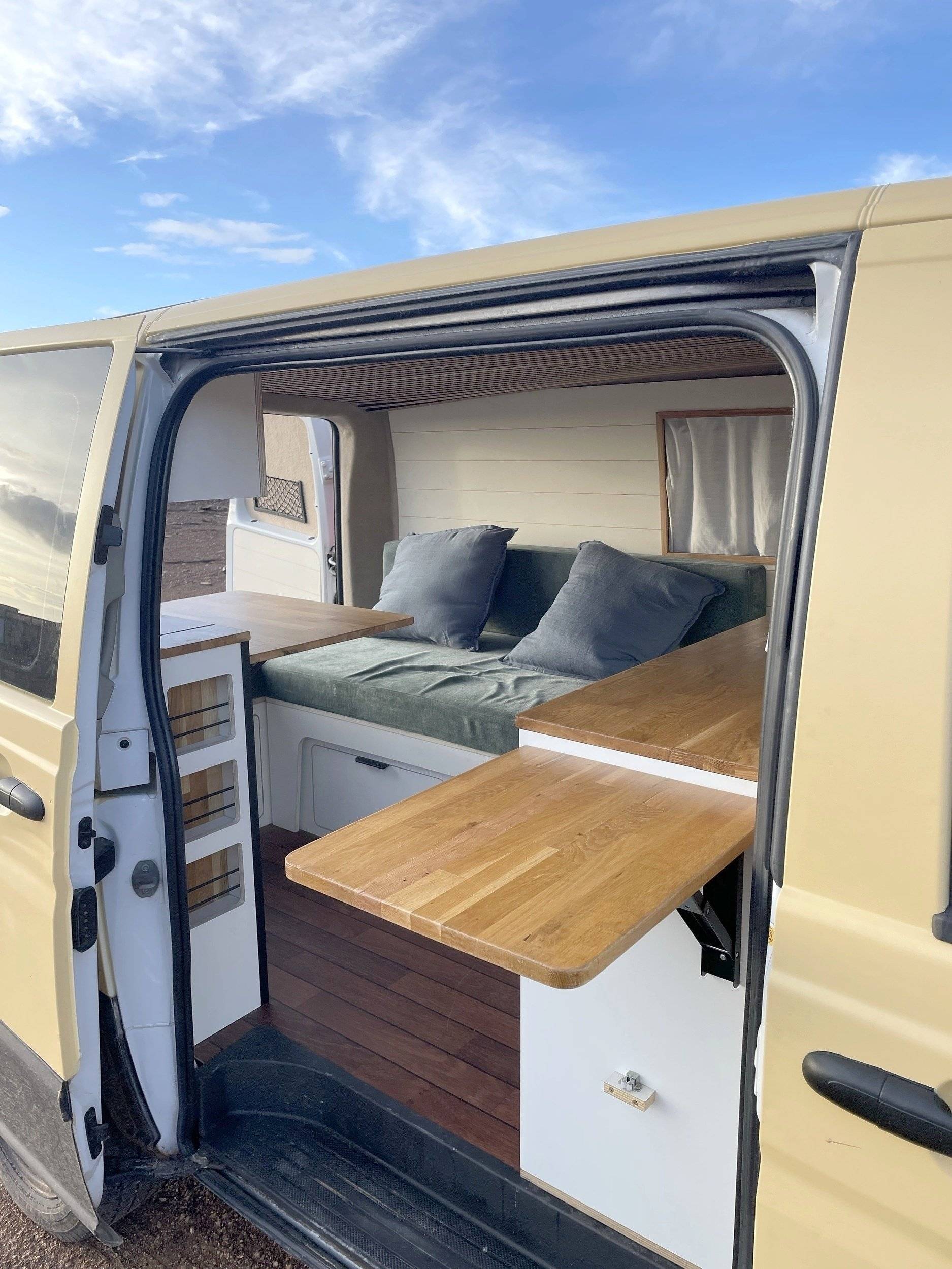 Mercedes Mercedes vito