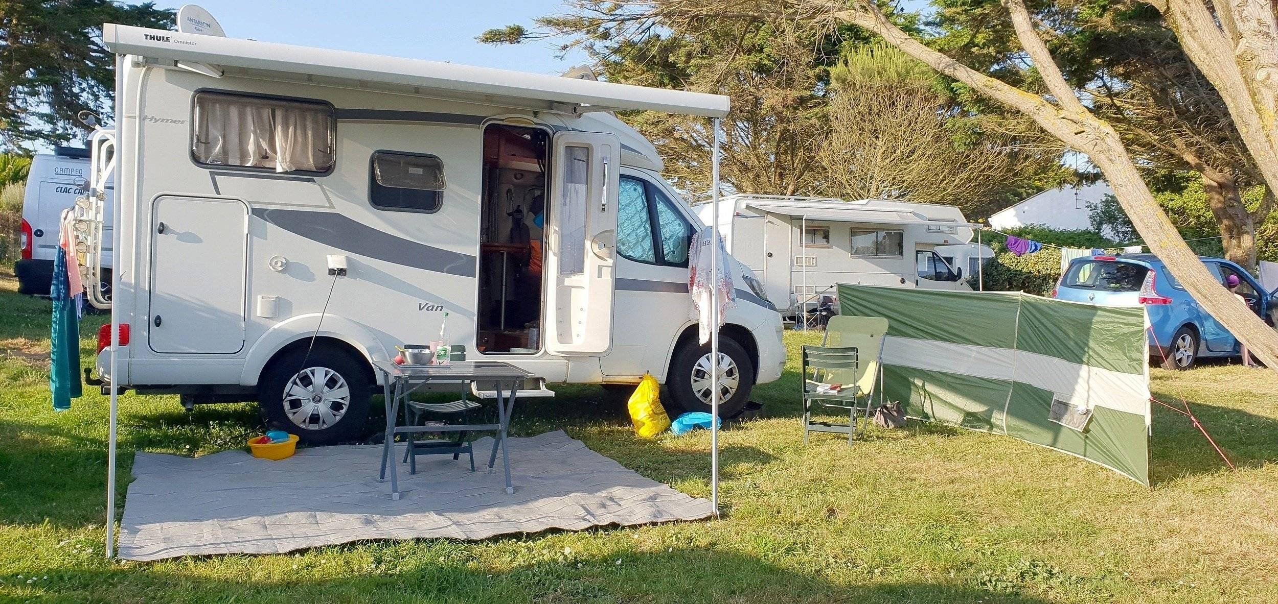 Hymer Hymer Van 314 SL