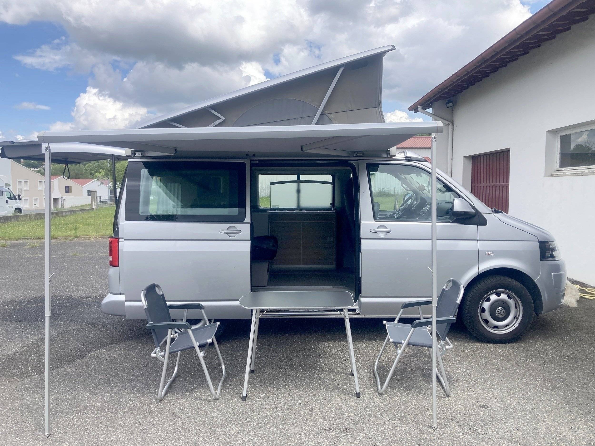 Volkswagen Volkswagen california