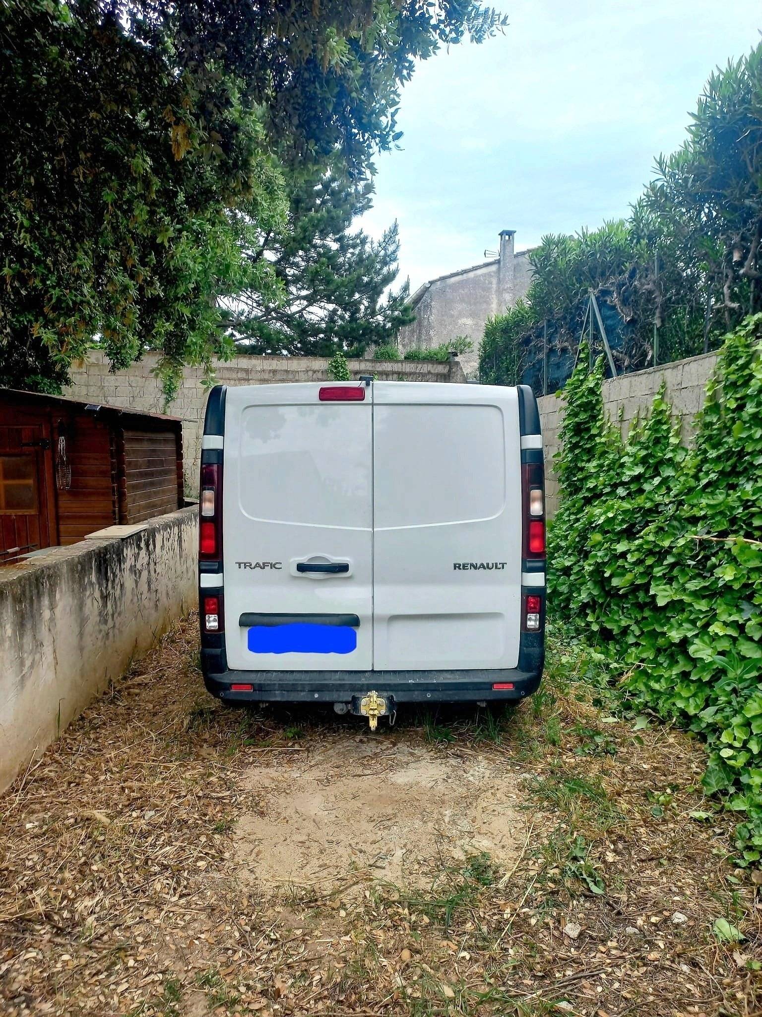 Renault Renault trafic