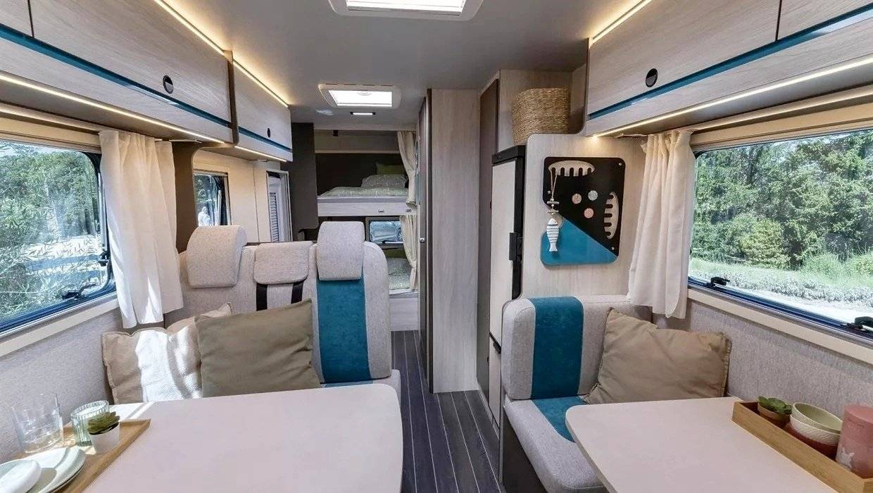 Rimor KILIG 9 AUTOMATICA - 7 PLAZAS