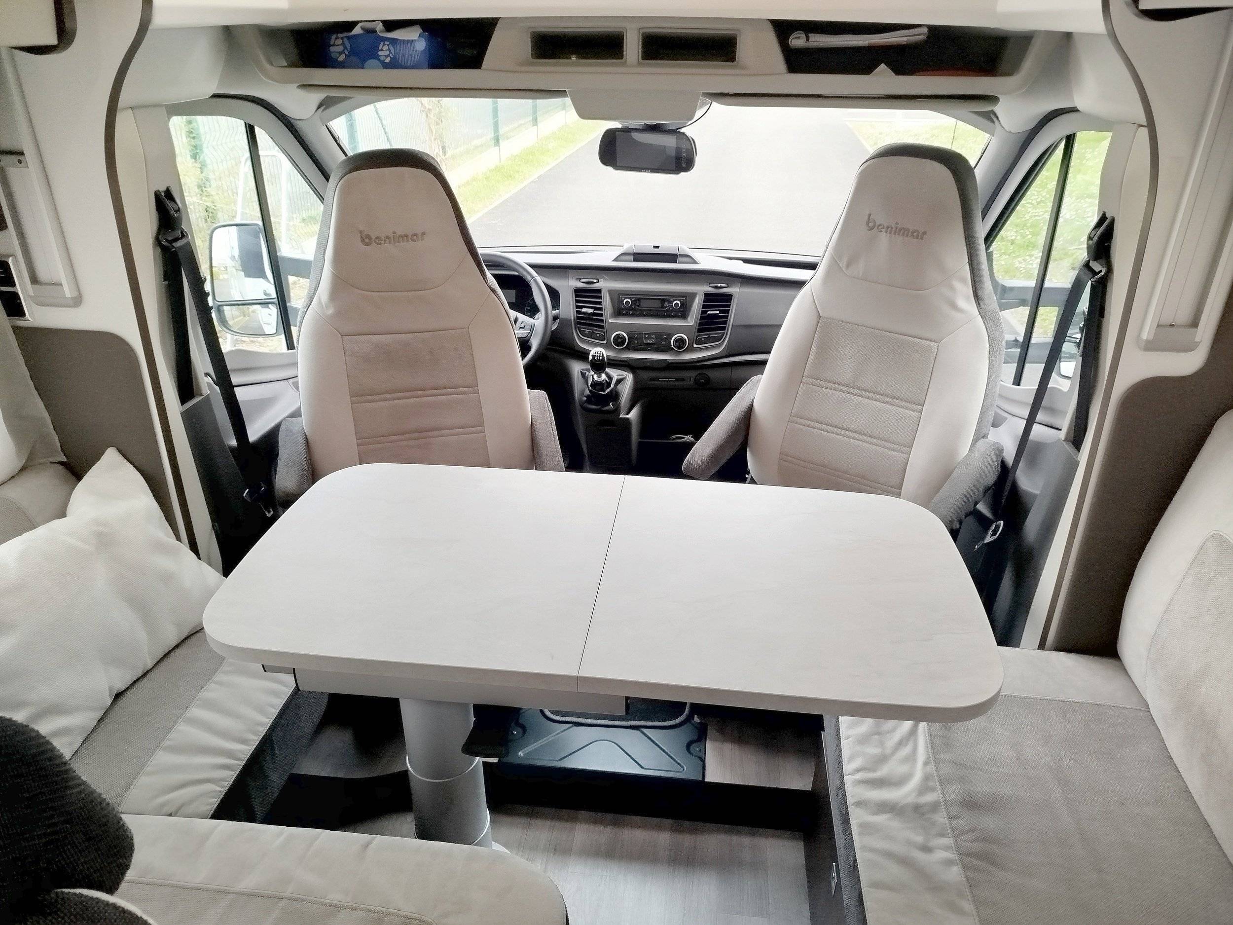 Essecke Ford Transit 2,0 l 170 ch - Yescapa