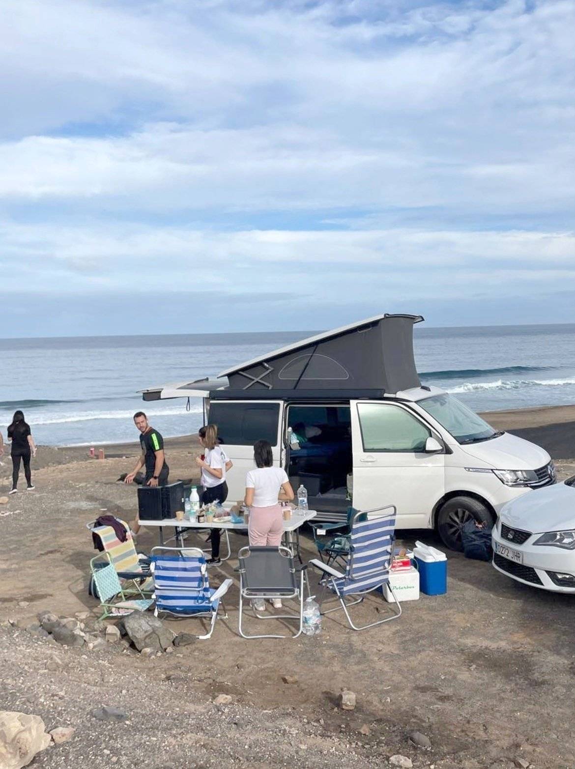 Volkswagen CALIFORNIA BEACH CAMPER T6.1