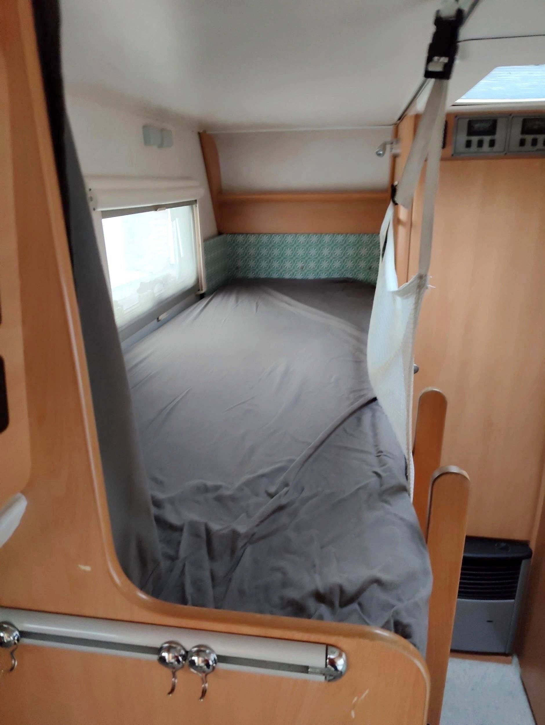 Hymer Swing