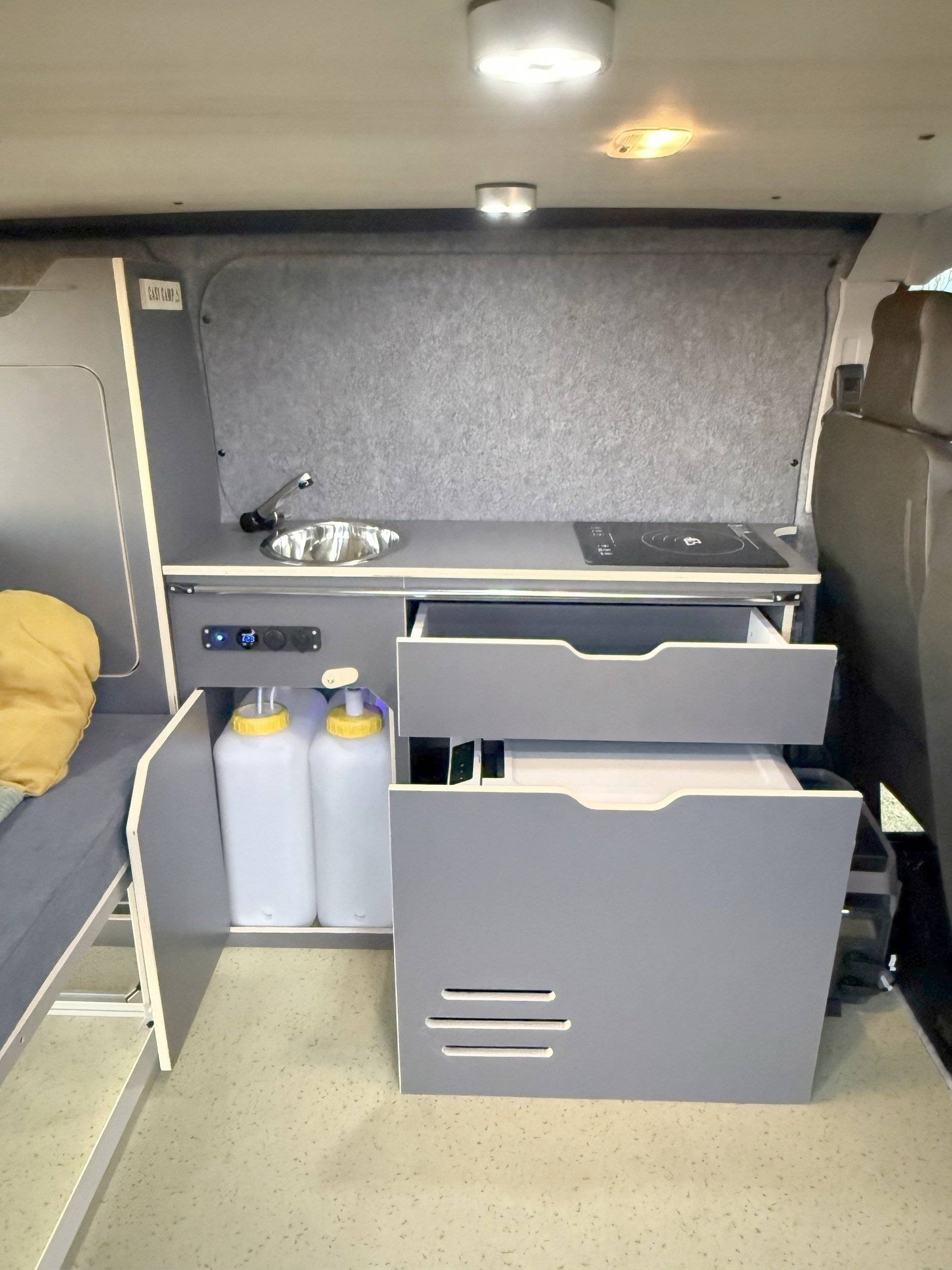 Citroën Jumpy 2,2 l 120 cv