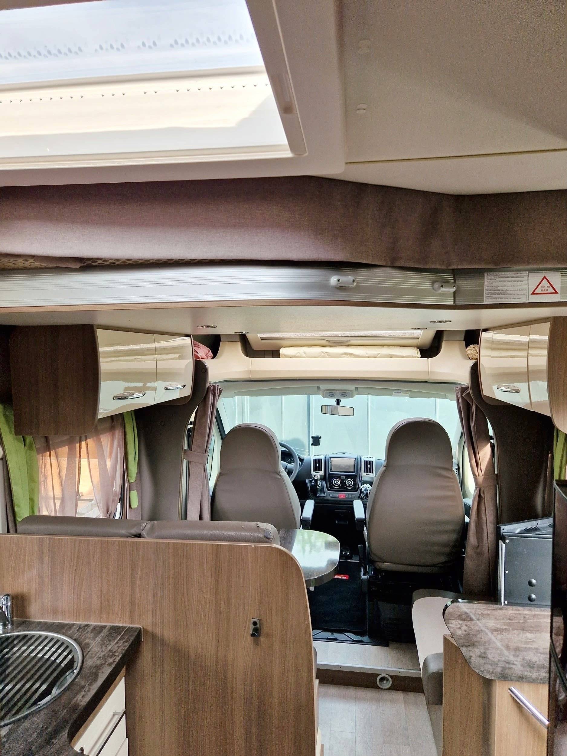 Chausson Ducato 2,0 l 130 ch