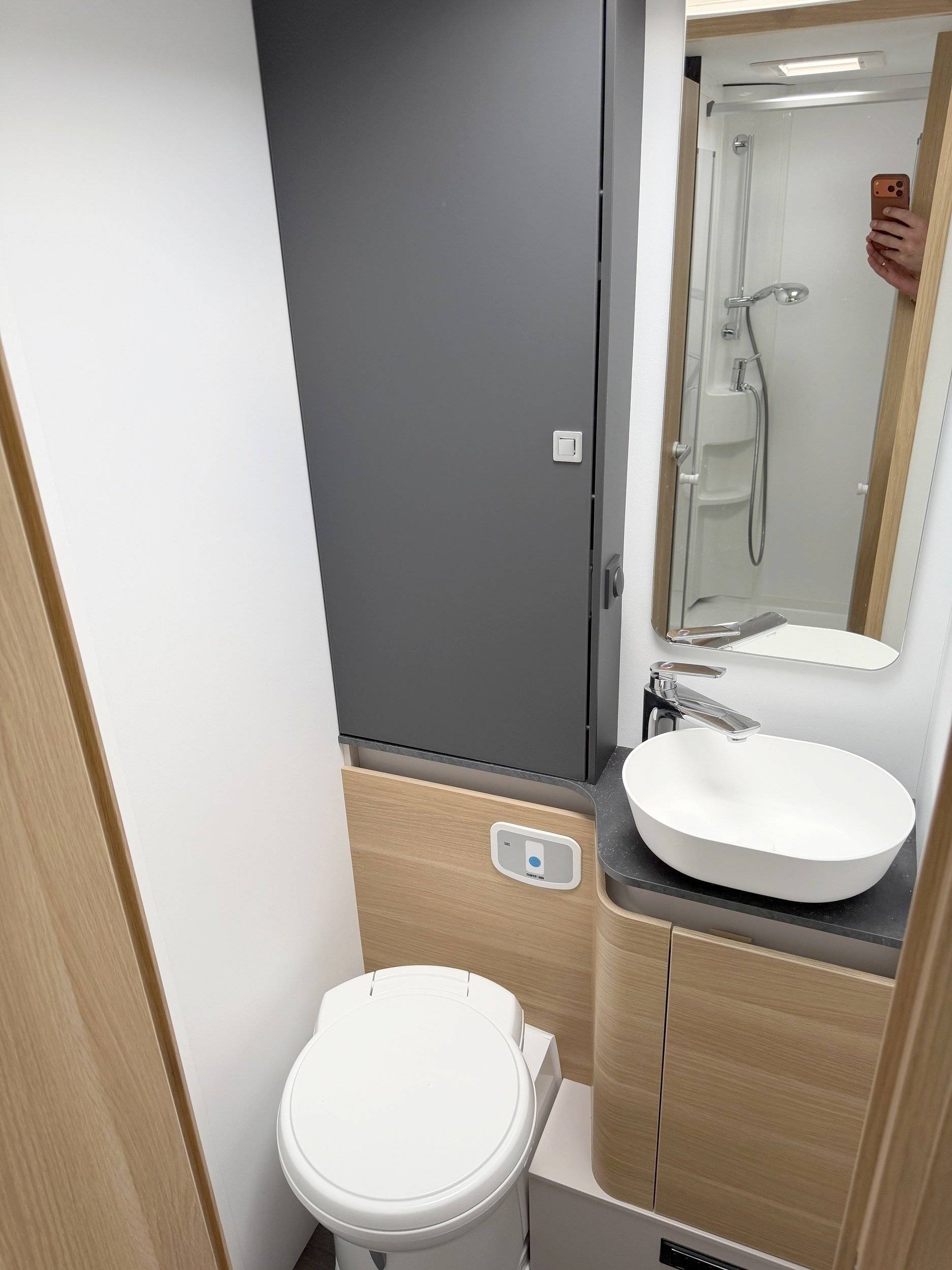 Adria 670 Sl Axess