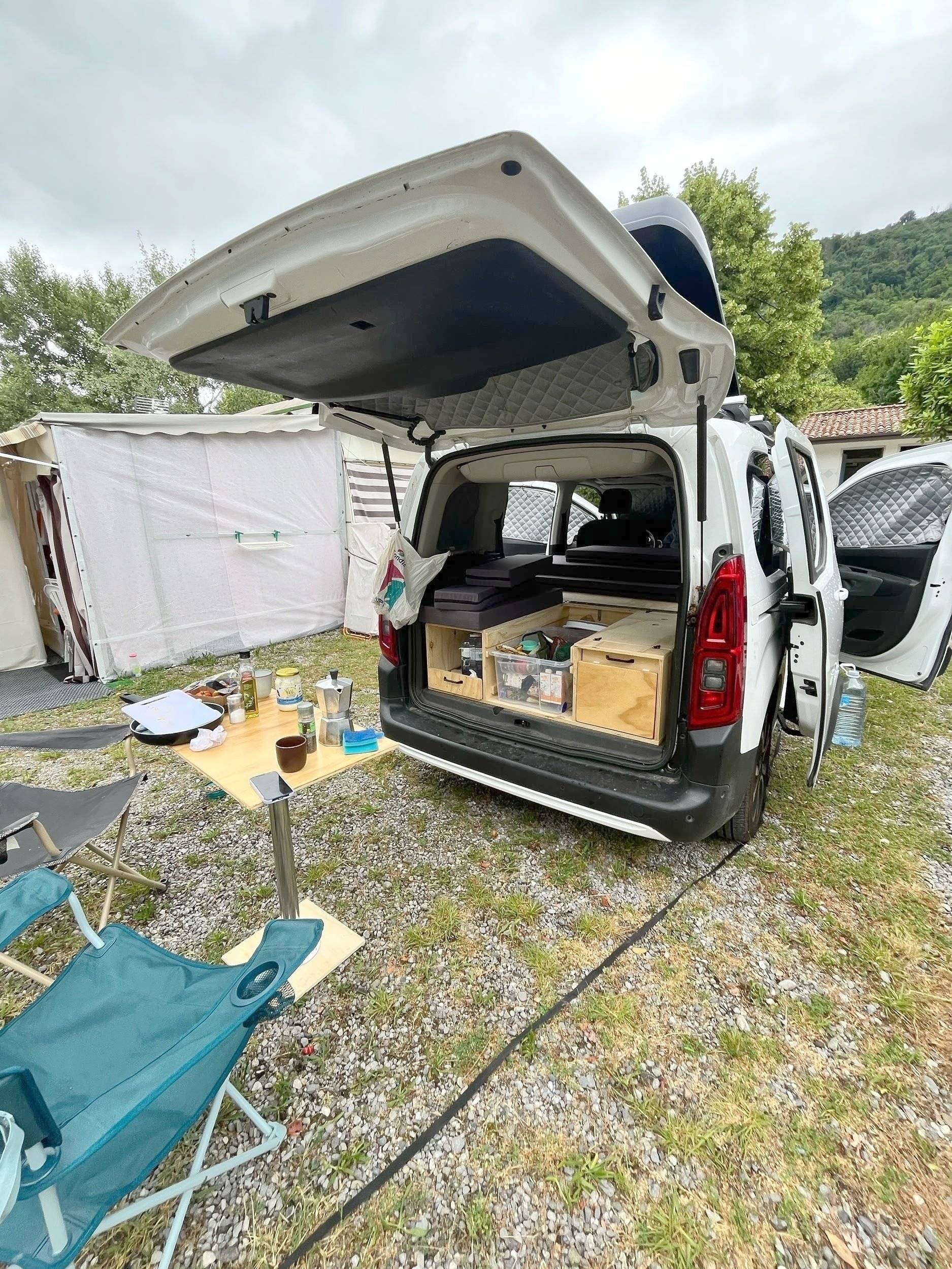 Citroën Berlingo