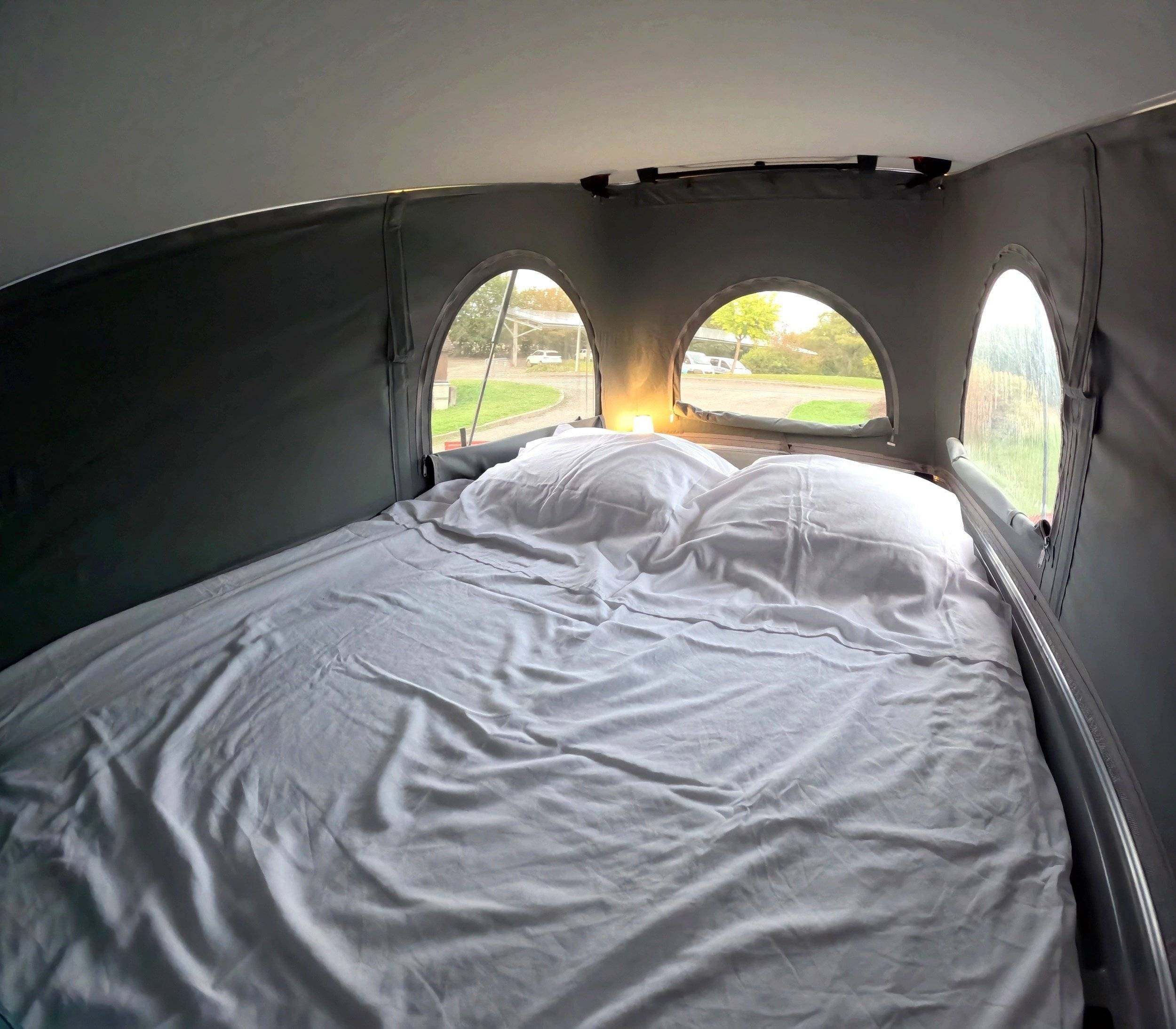 Bürstner Ford Transit Custom