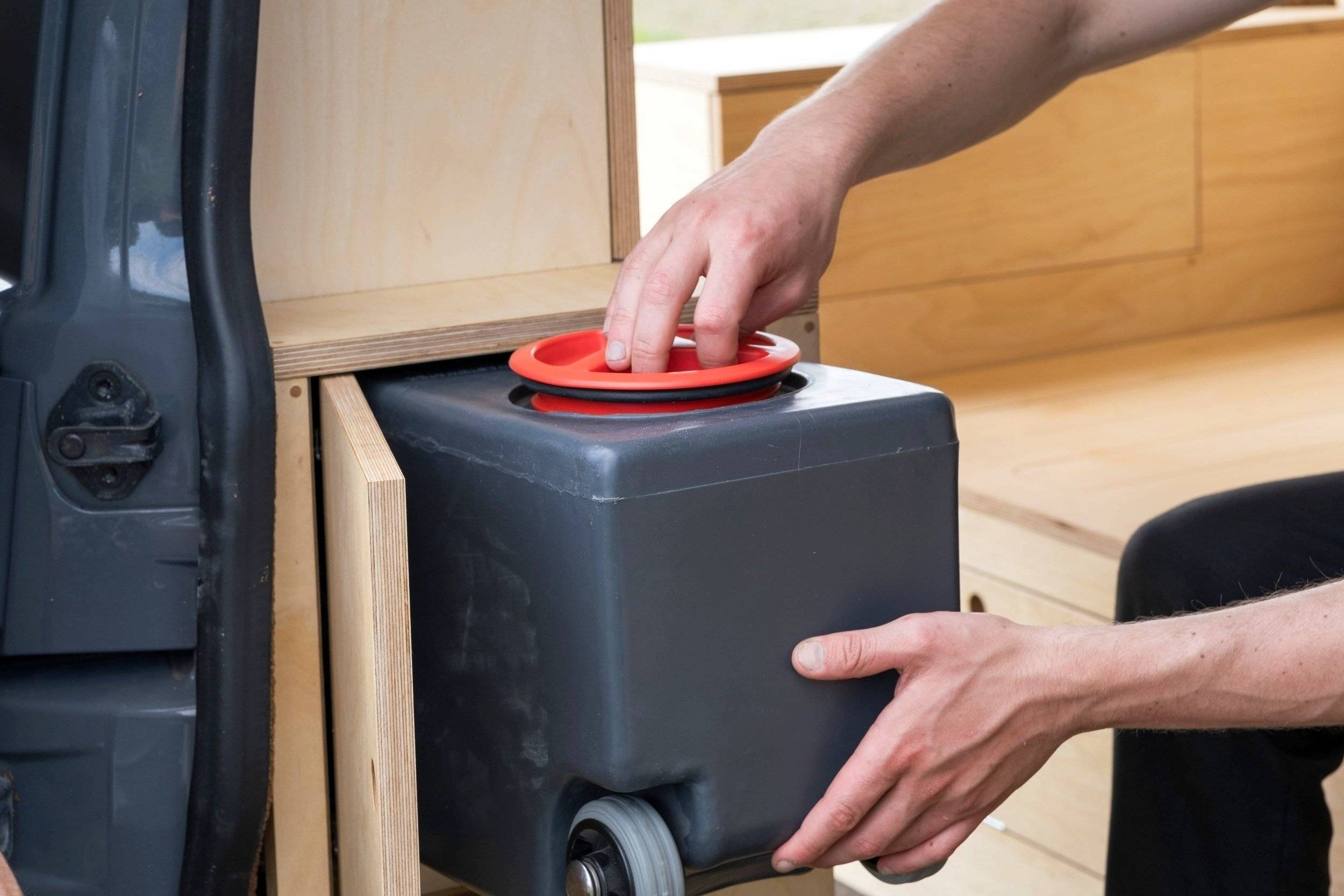 Conception du dahut Orion