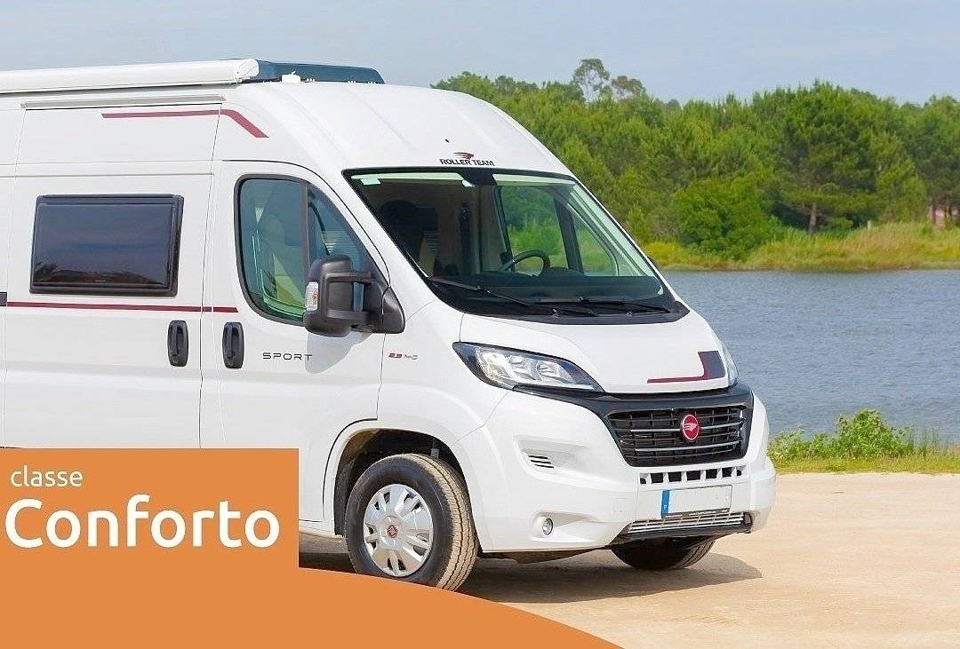 Roller Team Livingstone 5 Sport