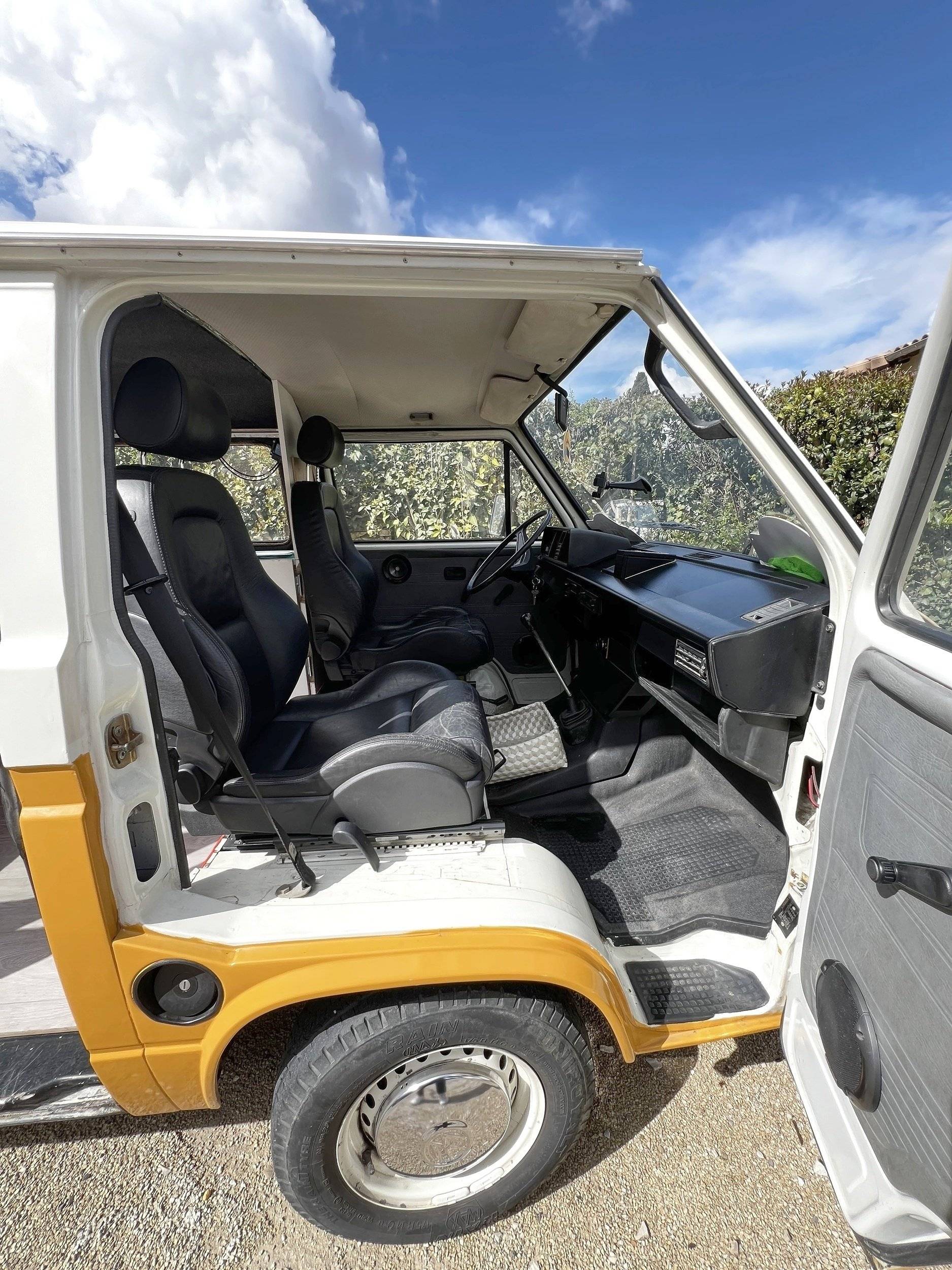 Volkswagen Volkswagen T3