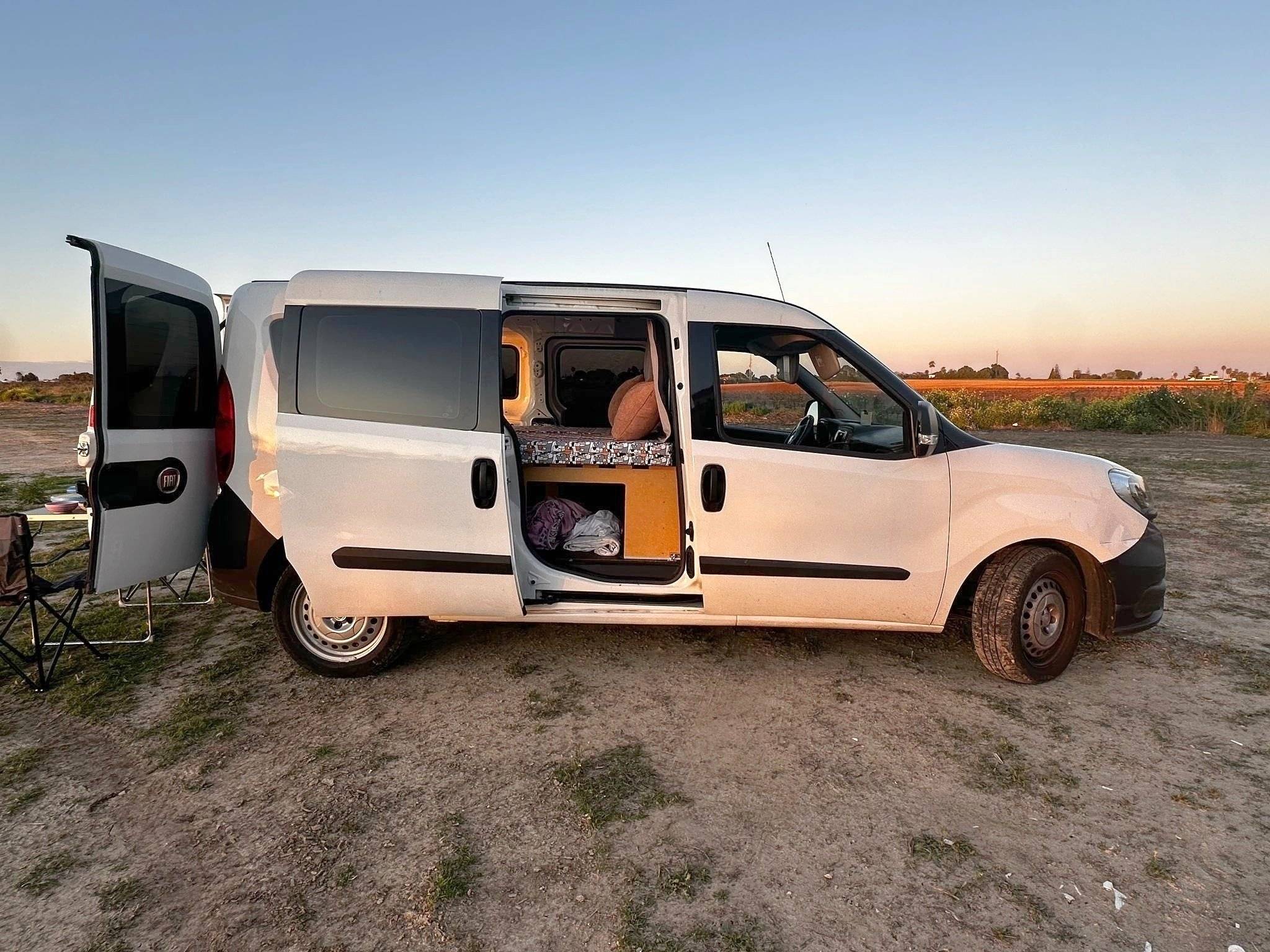 Fiat Doblo Cargo Maxi 1,6 l 105 ch