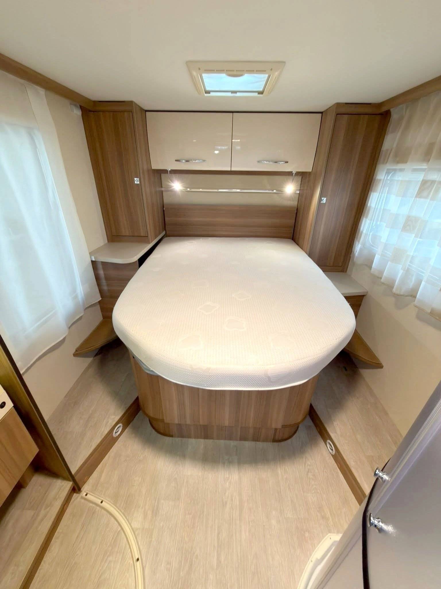 llits Ford - Yescapa