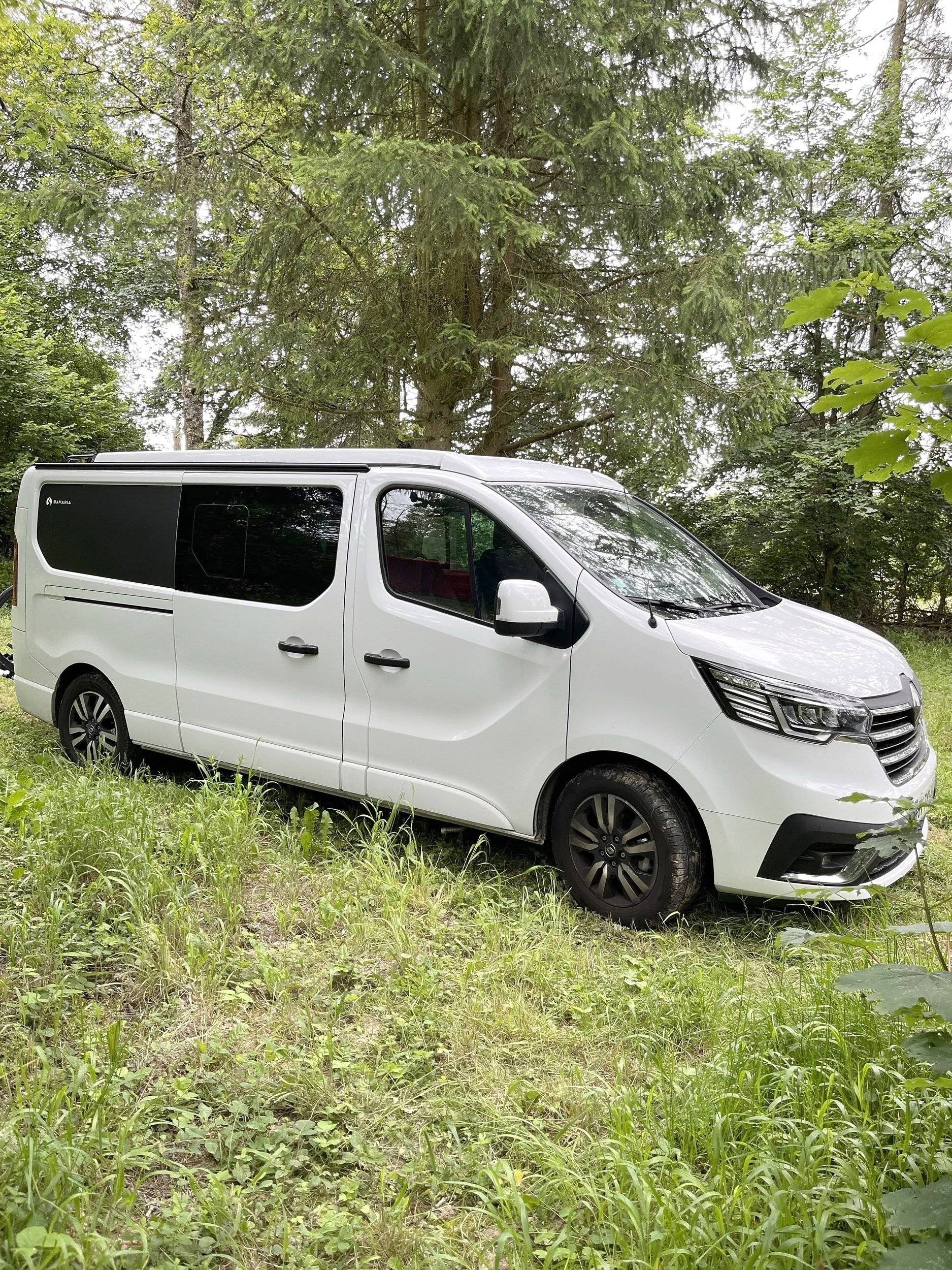 Bavaria Trafic3 L2H1 1,6 l 140 ch