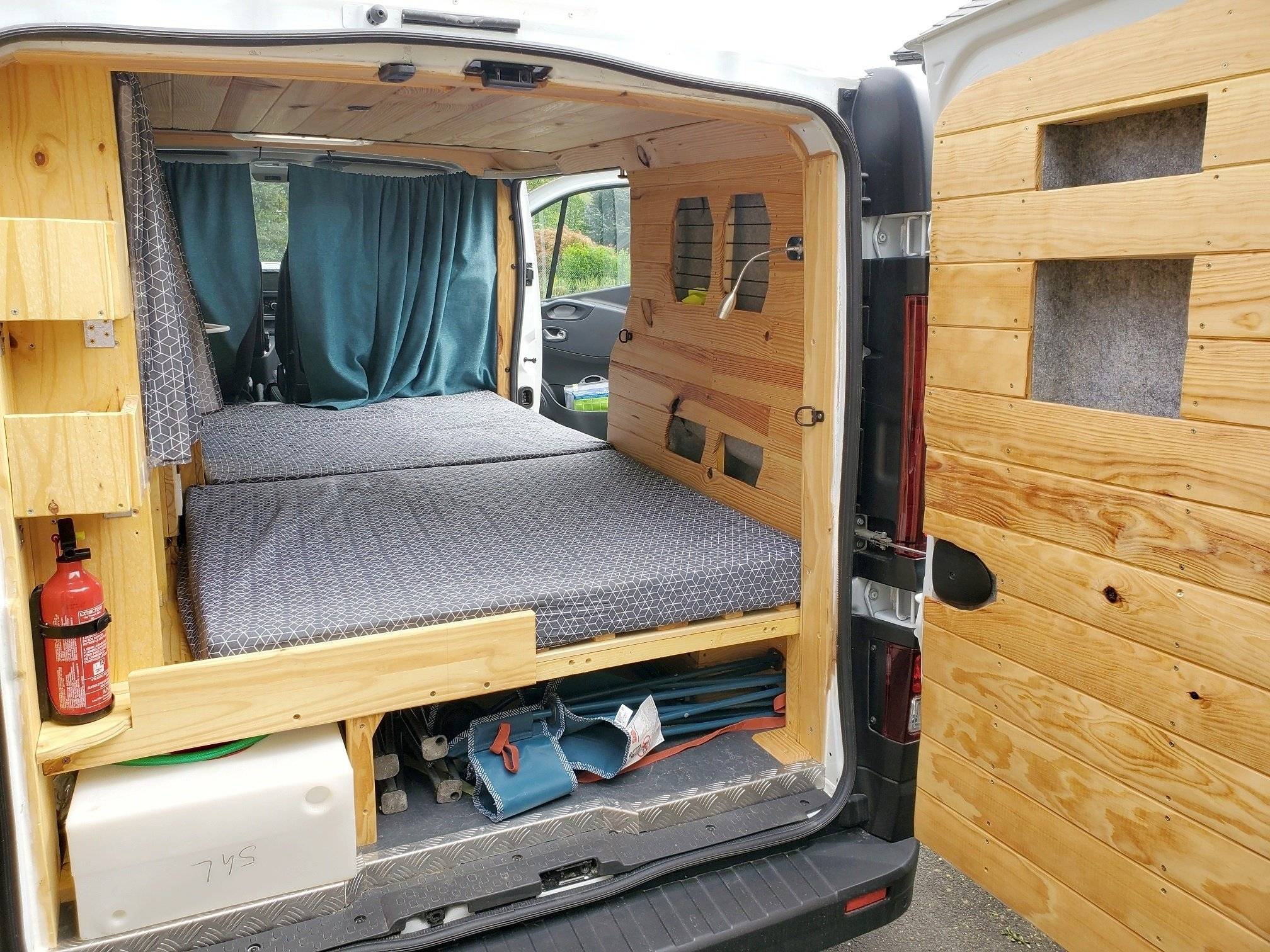 Renault Trafic 1,6 l 120 ch