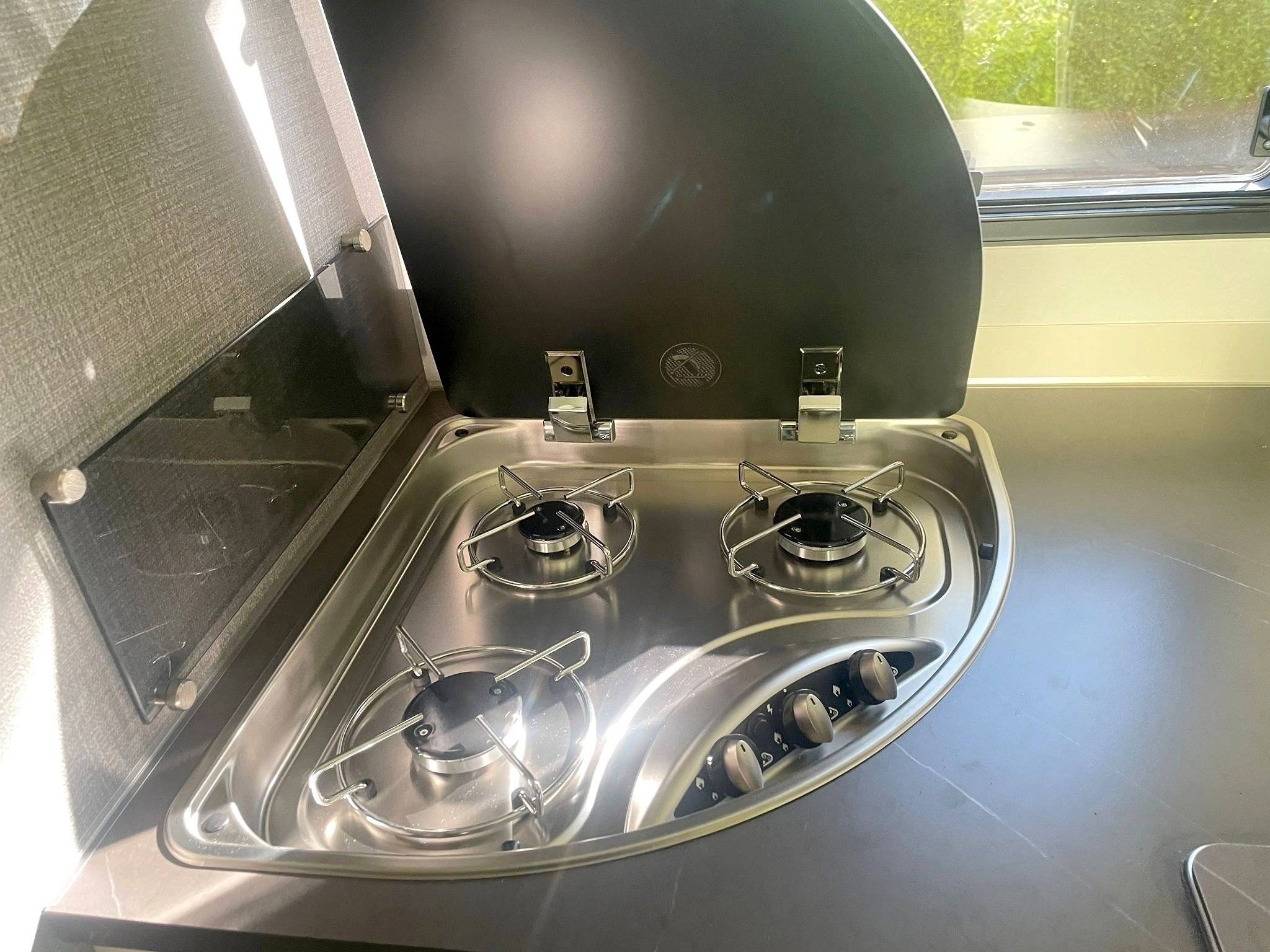 Kitchenette Renault - Yescapa