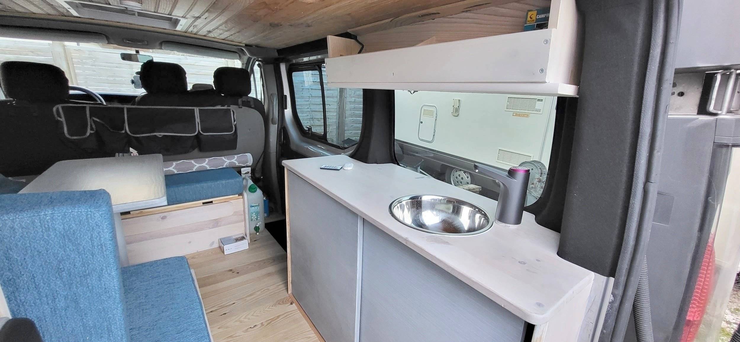 Campérêve Campervan
