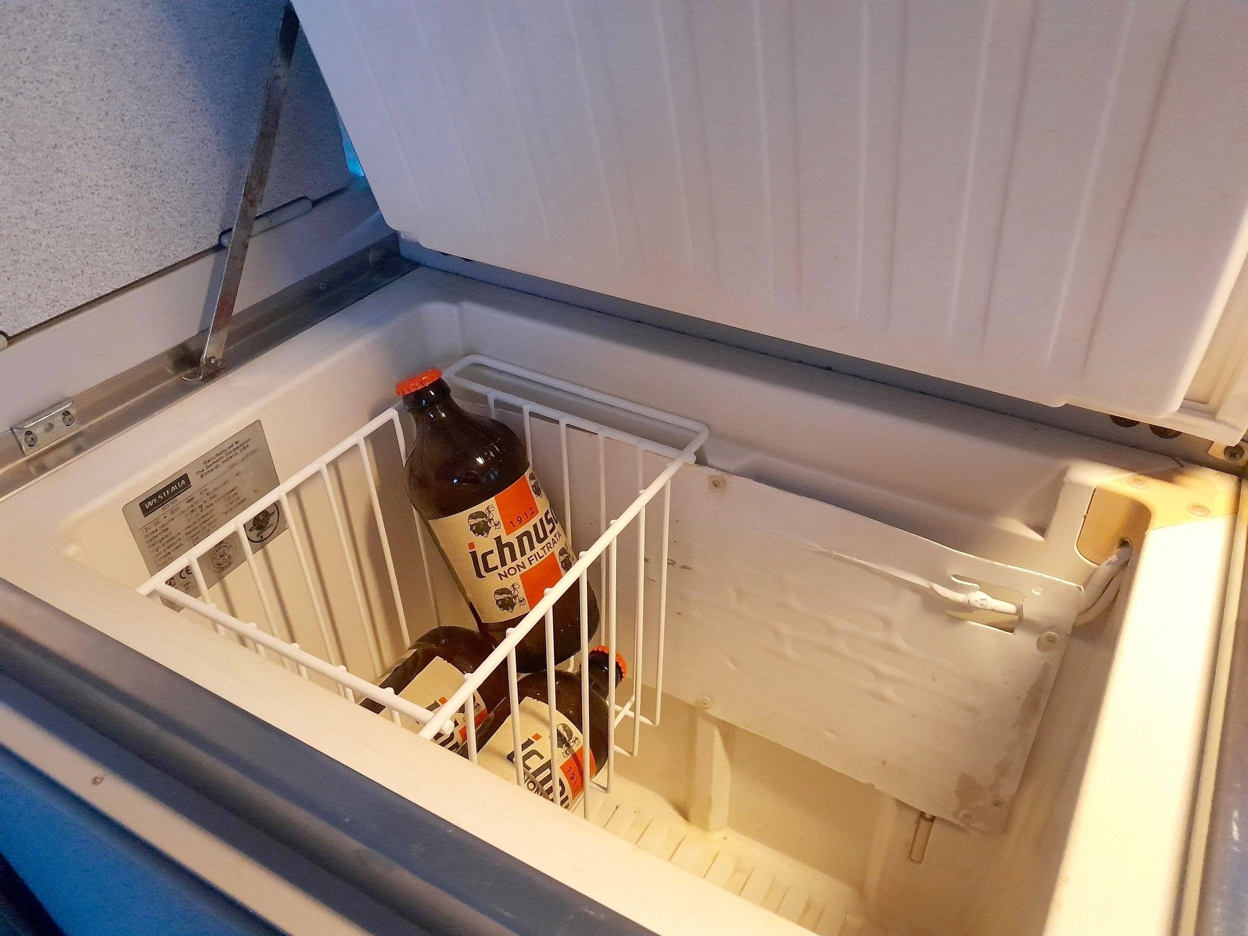 Westfalia California t4 westfalia