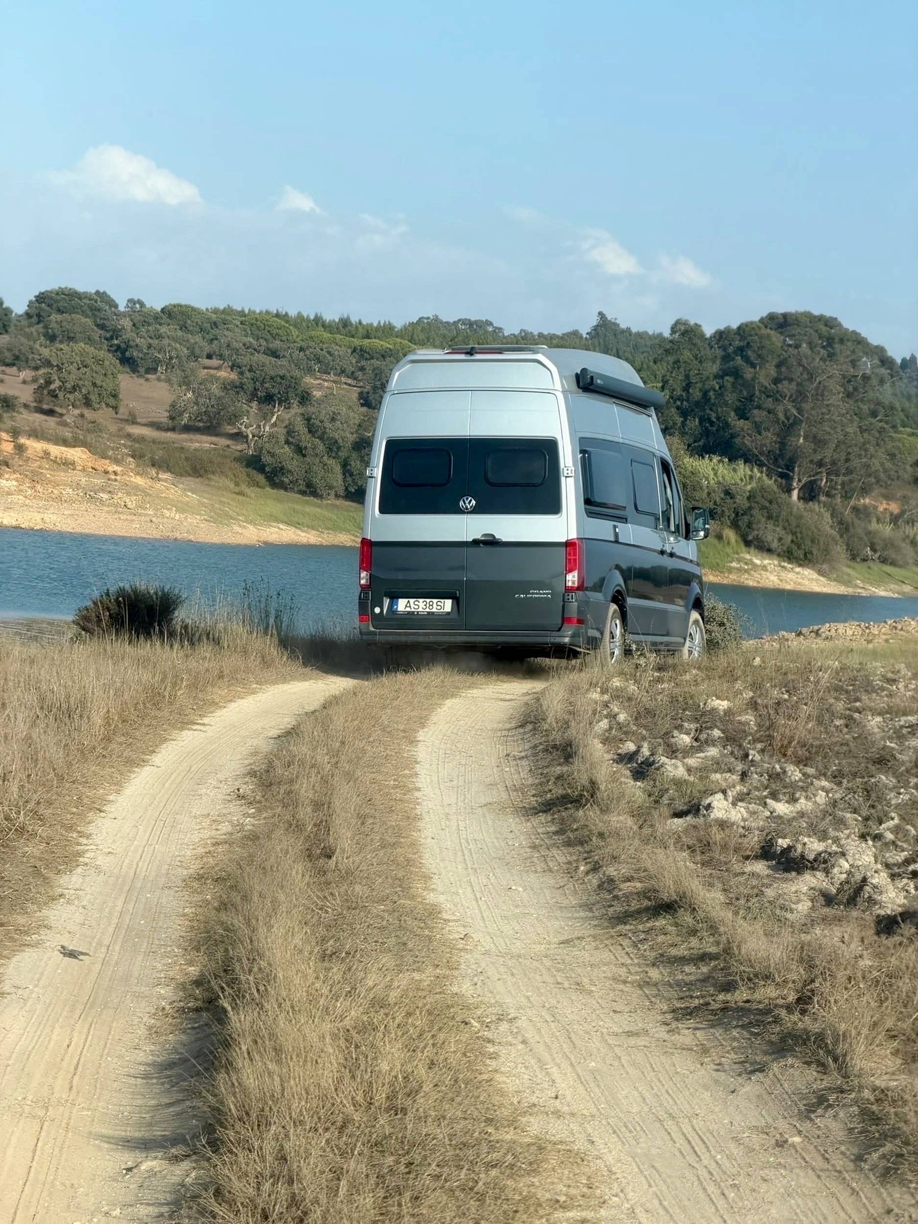 Volkswagen Gran California