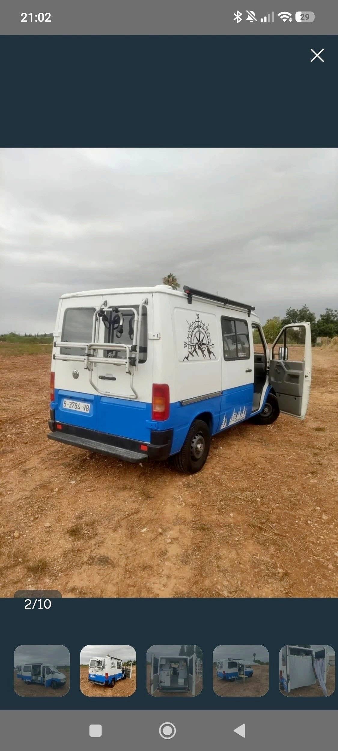 Volkswagen LT35 2.5