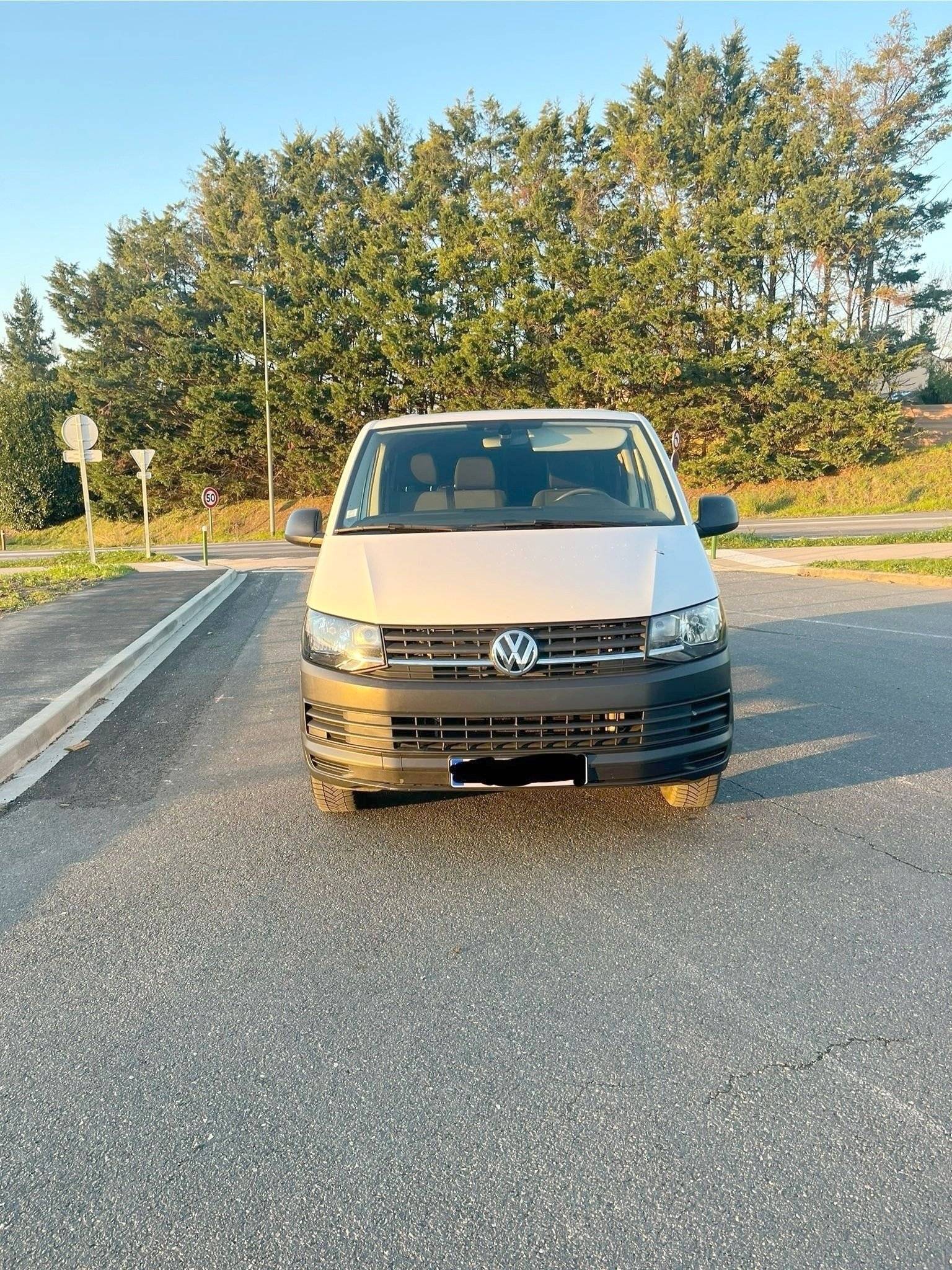 Volkswagen Volkswagen T6 Multivan 
