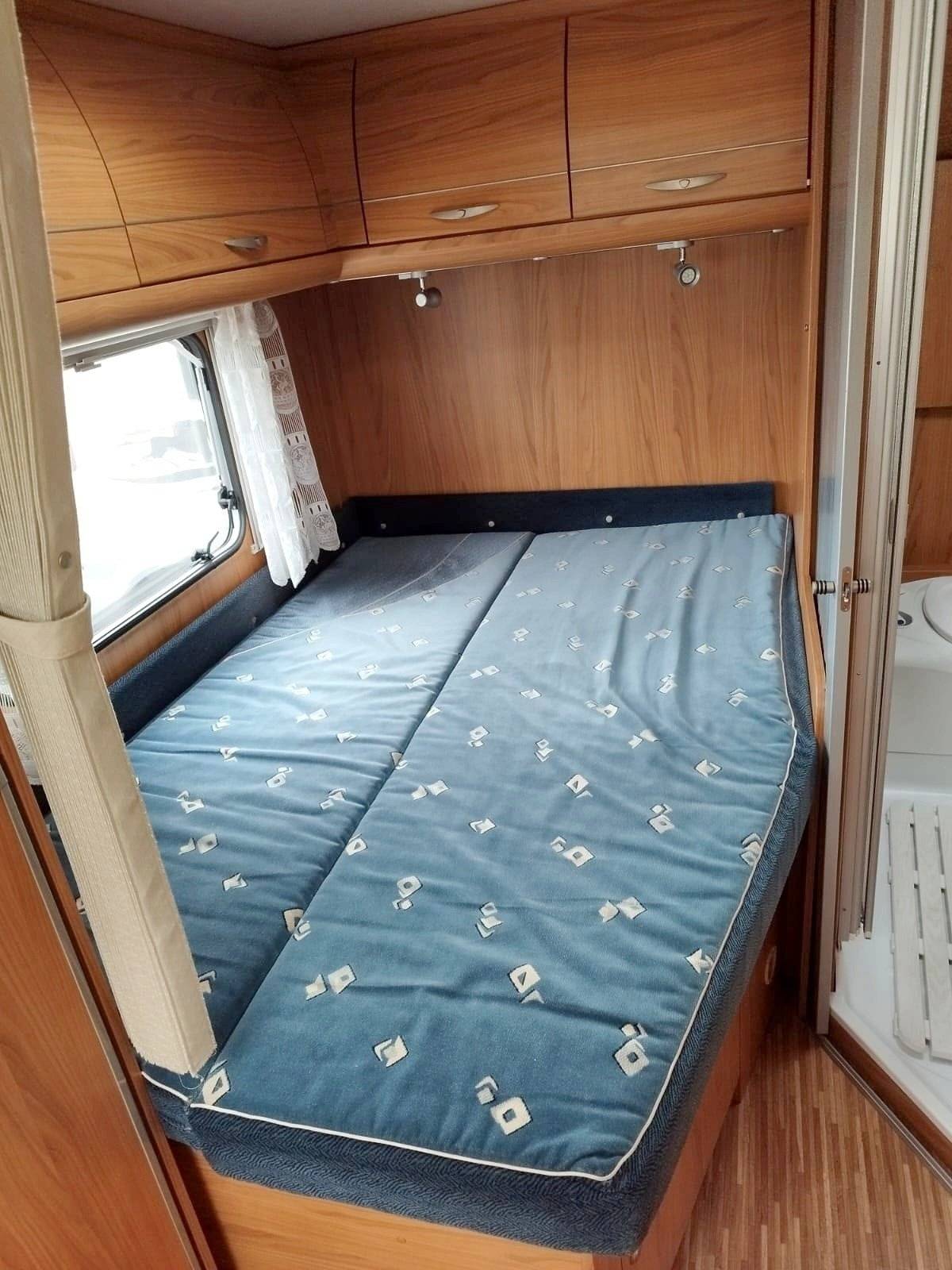 Bürstner Aviano 684