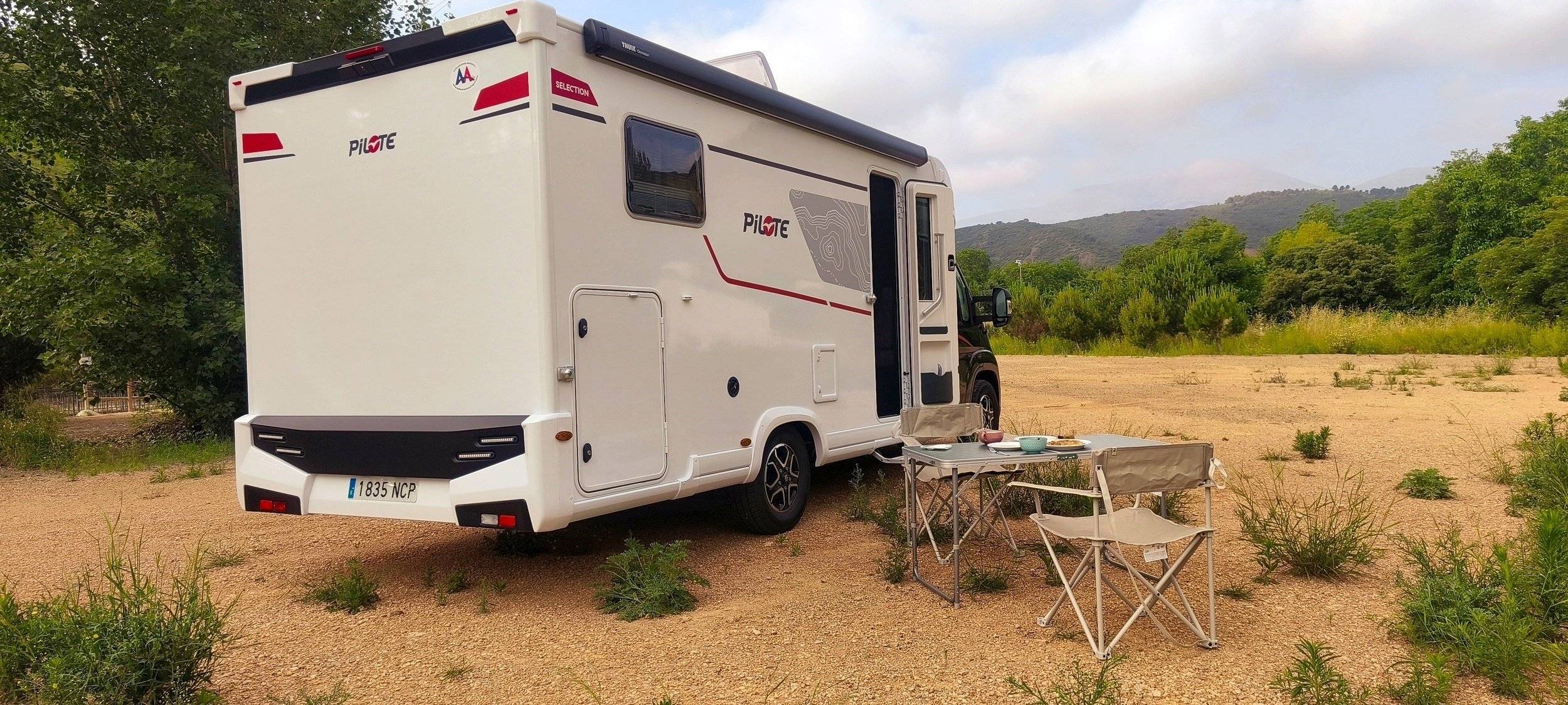 Pilote 720 FGJ SELECTION