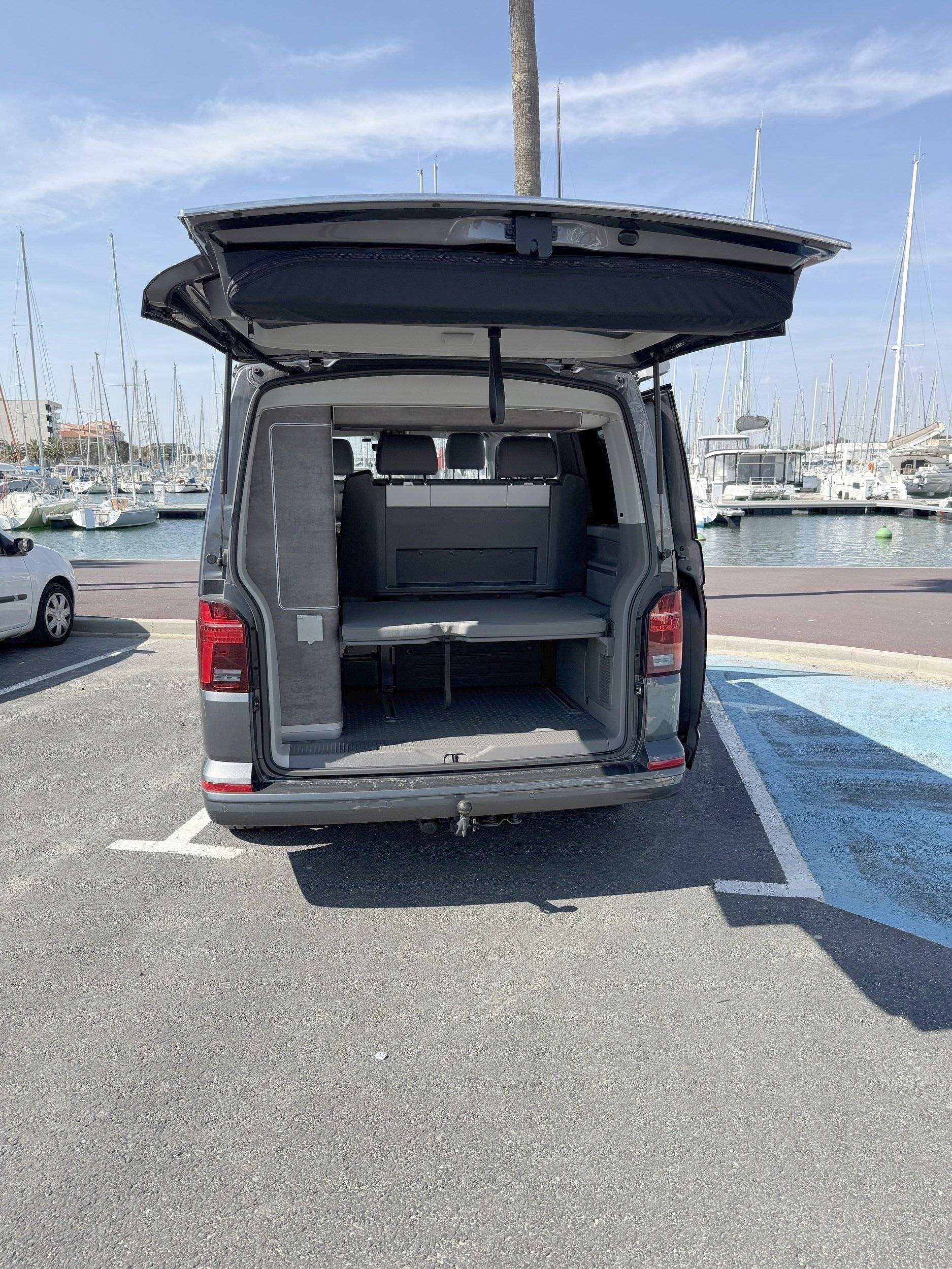 Volkswagen California Ocean