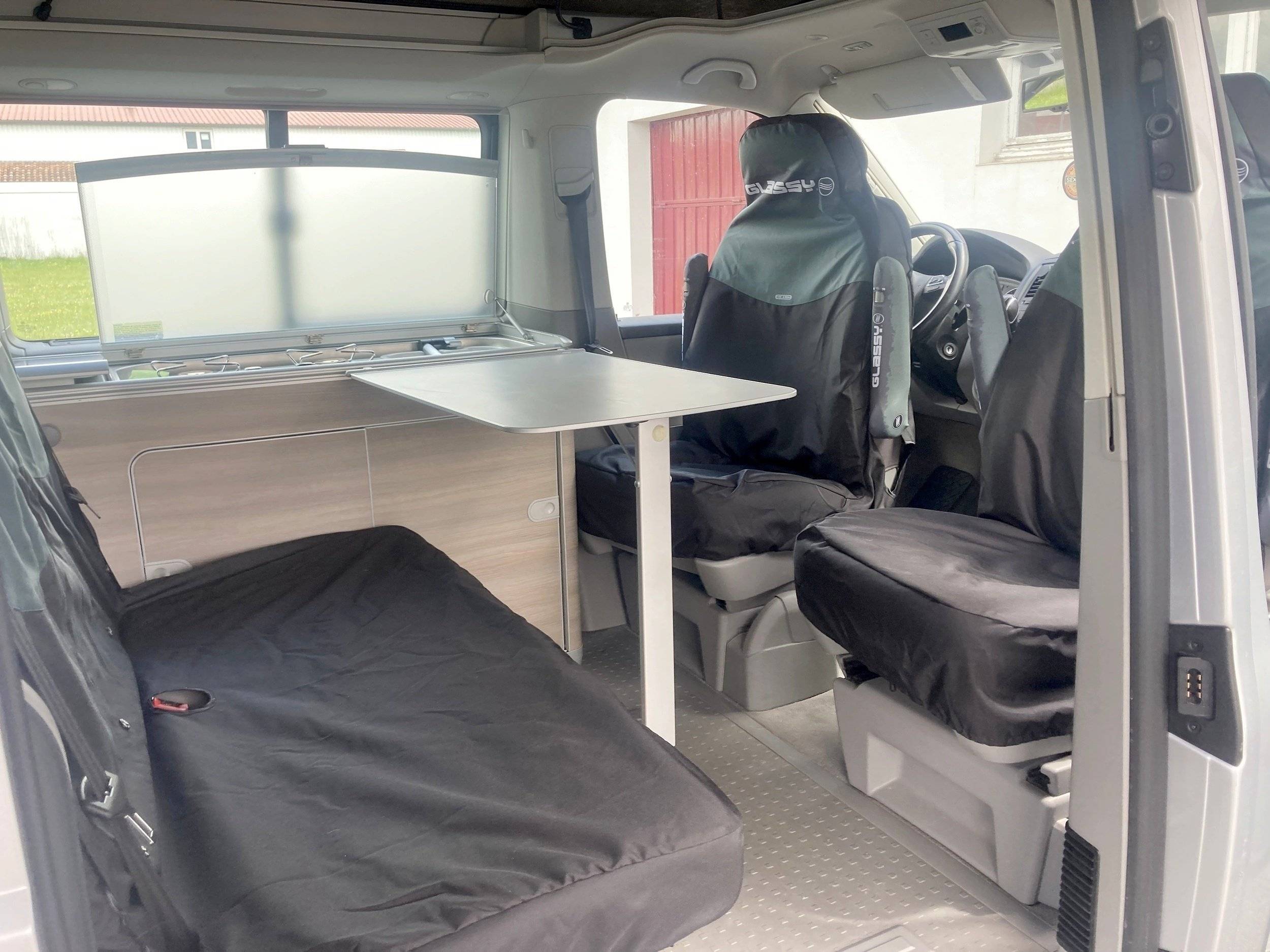 Volkswagen Volkswagen california