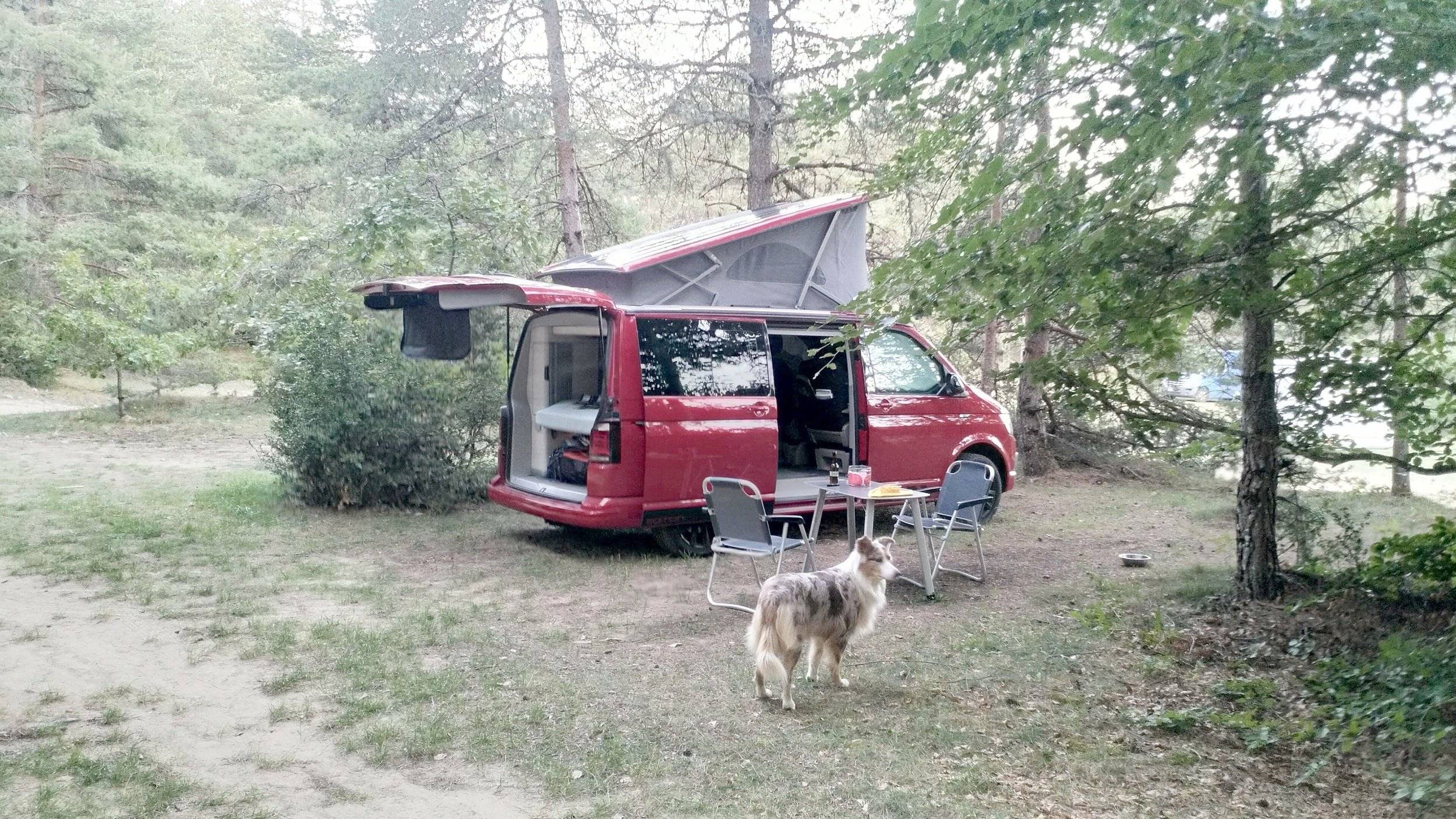 Volkswagen Volkswagen T6 California OCEAN