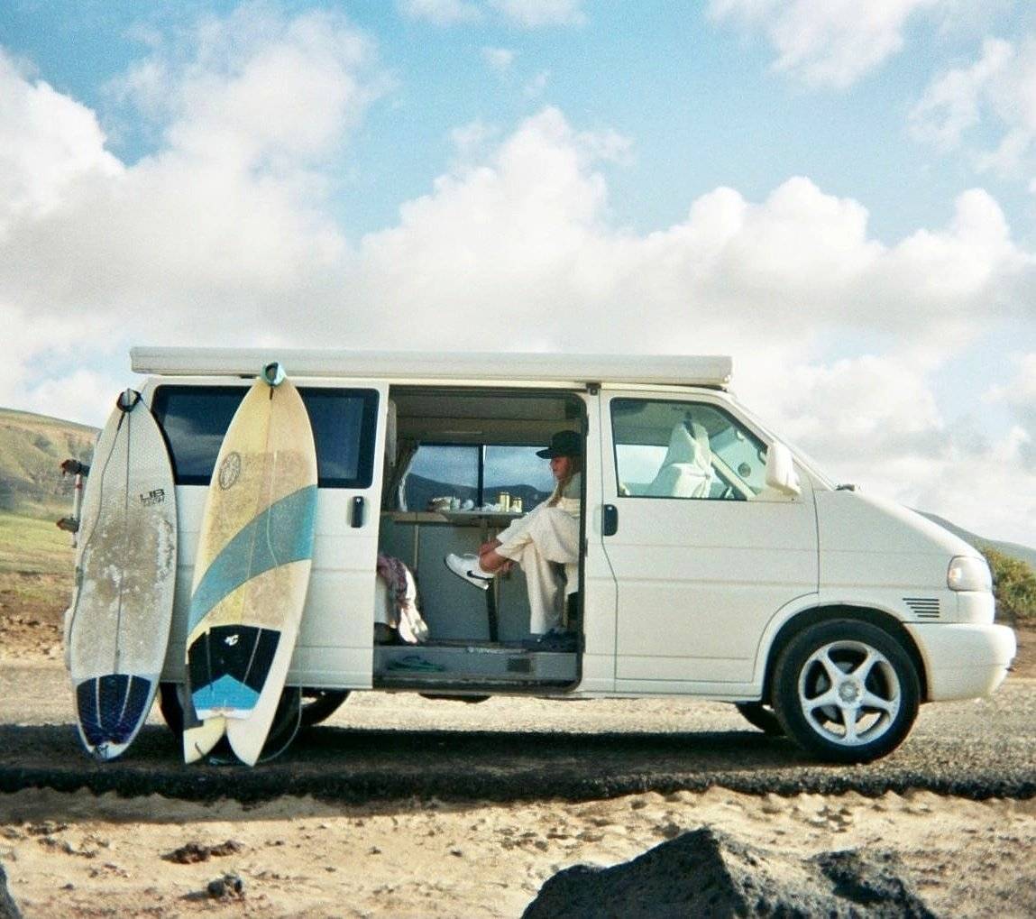 Westfalia California T4 Westfalia