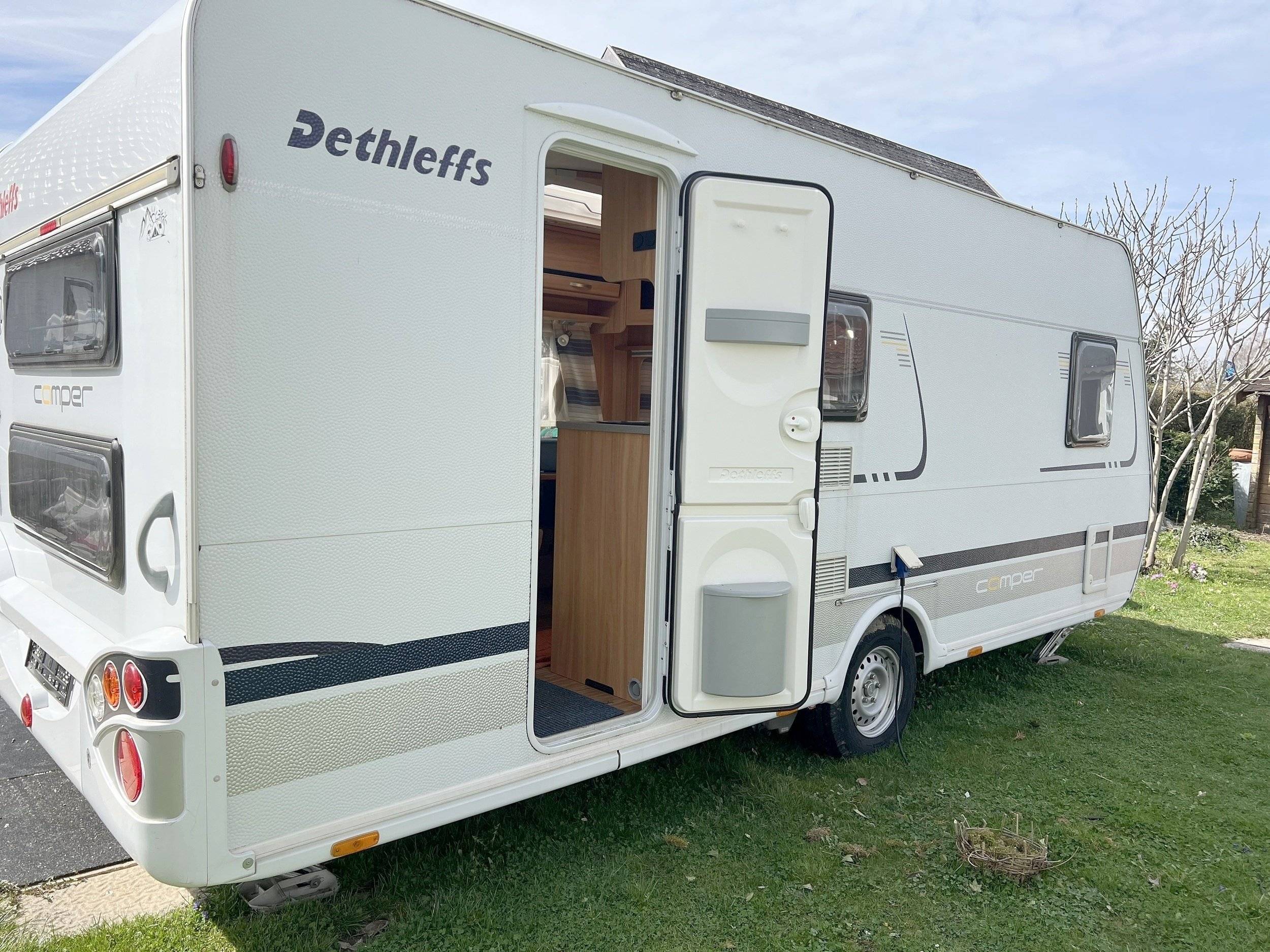 Dethleffs Camper