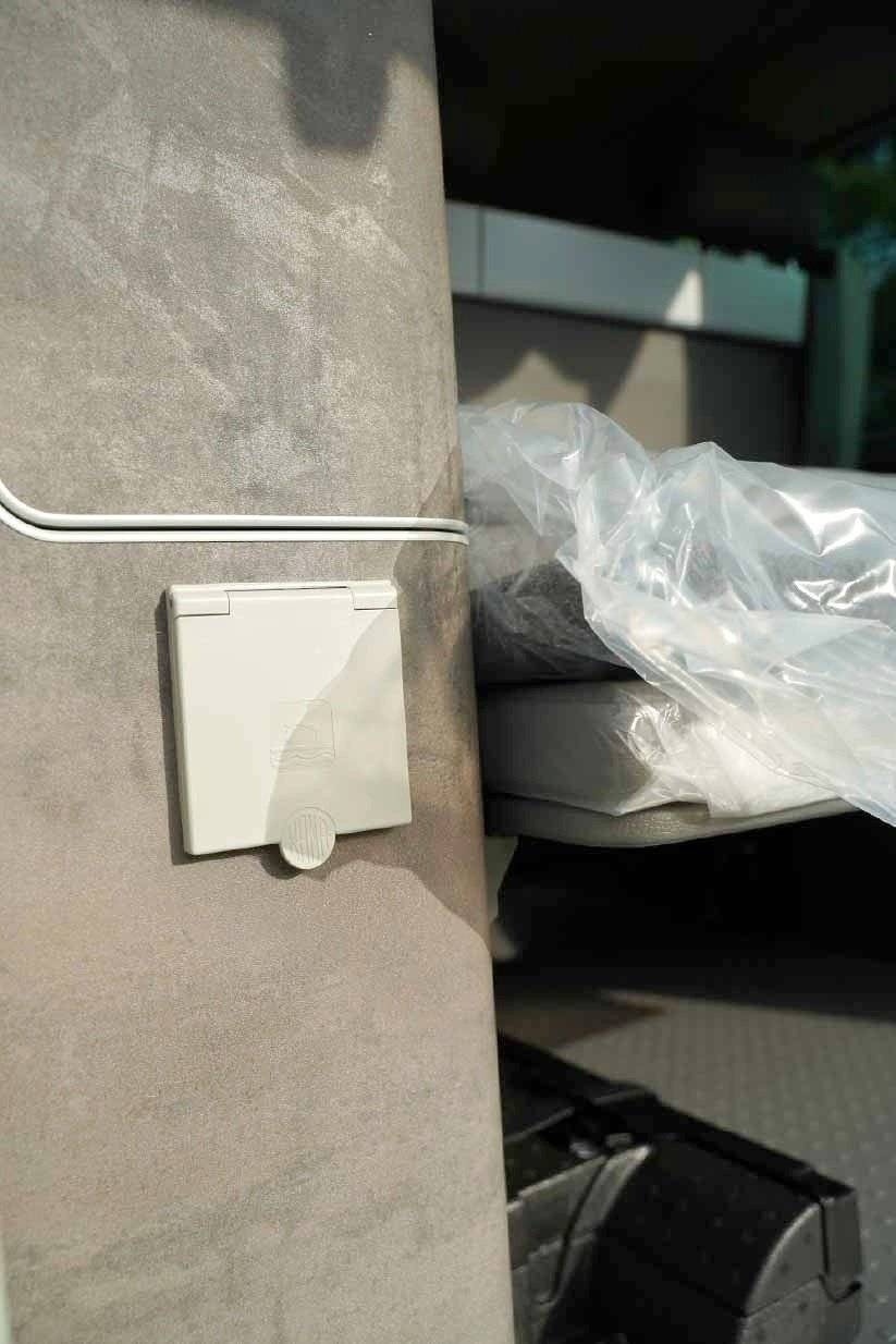 Volkswagen Volkswagen California ocean