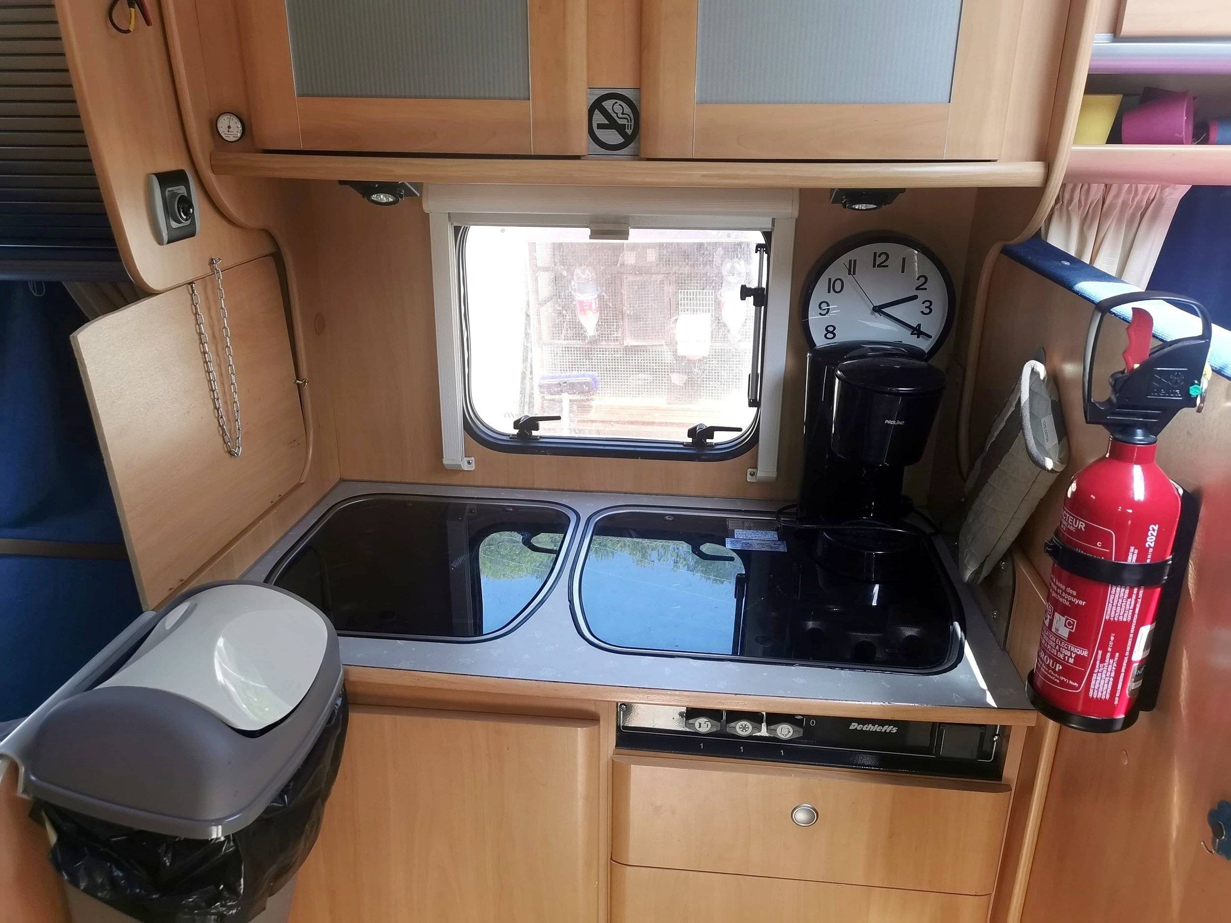 Dethleffs Ducato 2,3 l JTD 130 ch.