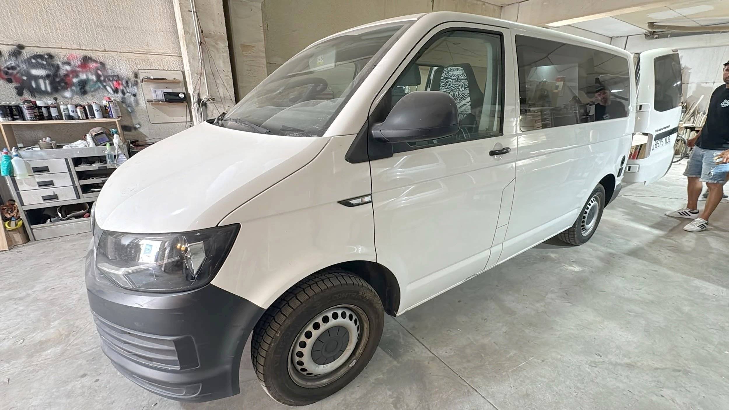 Volkswagen T6