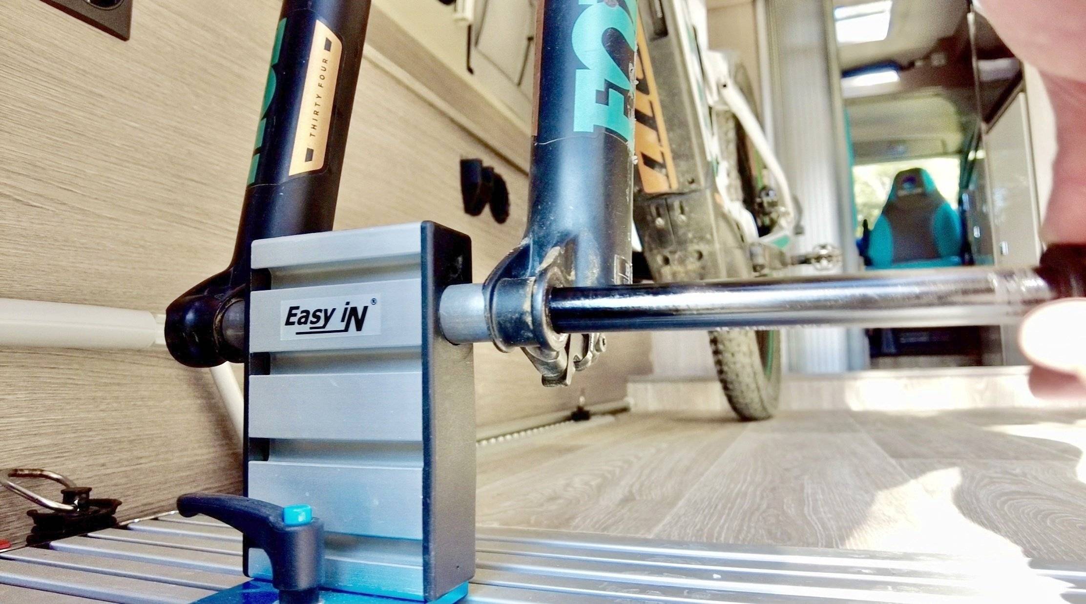 ACTIVANS BIKE CAMPER 