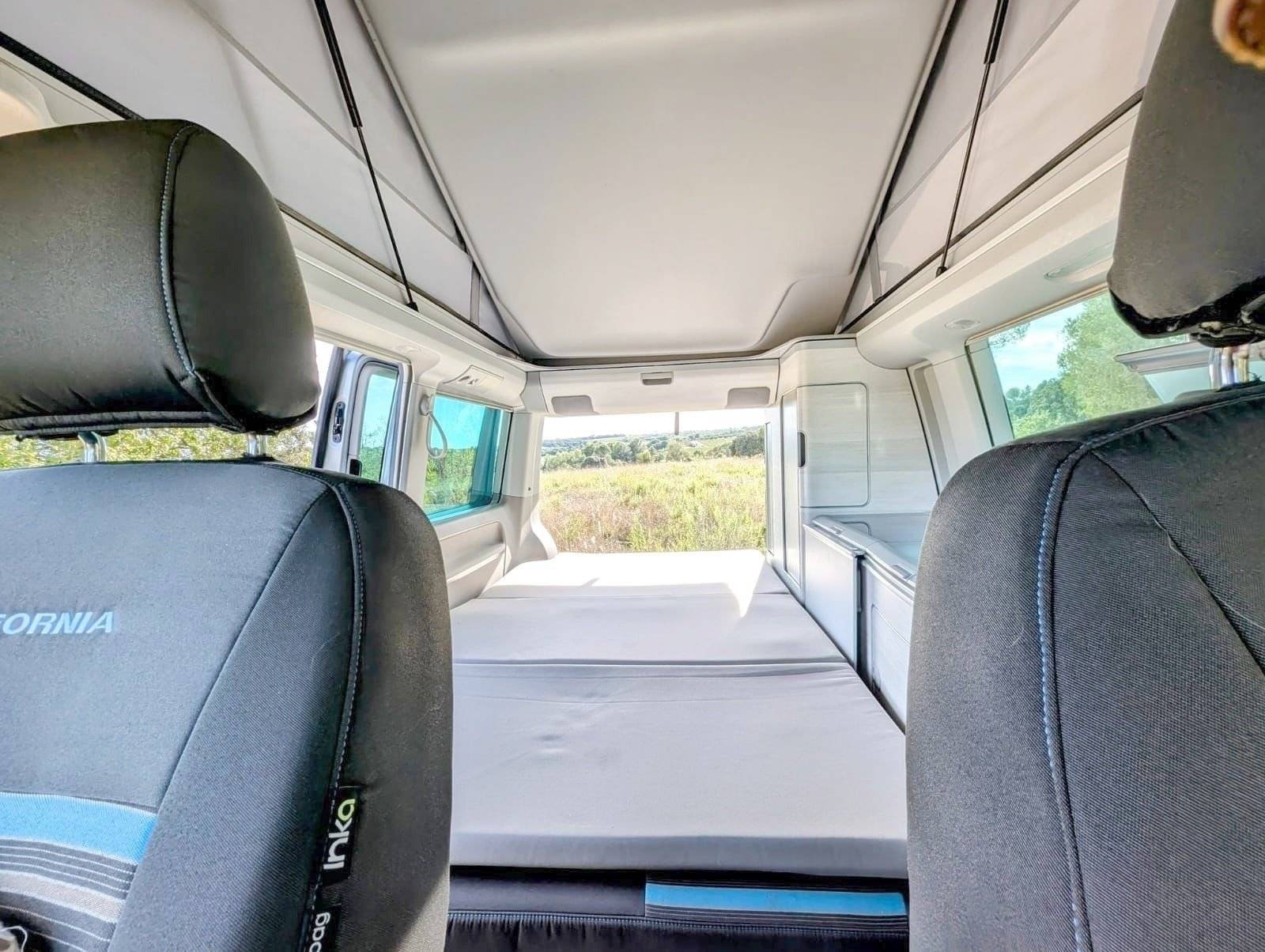 Volkswagen Volkswagen california