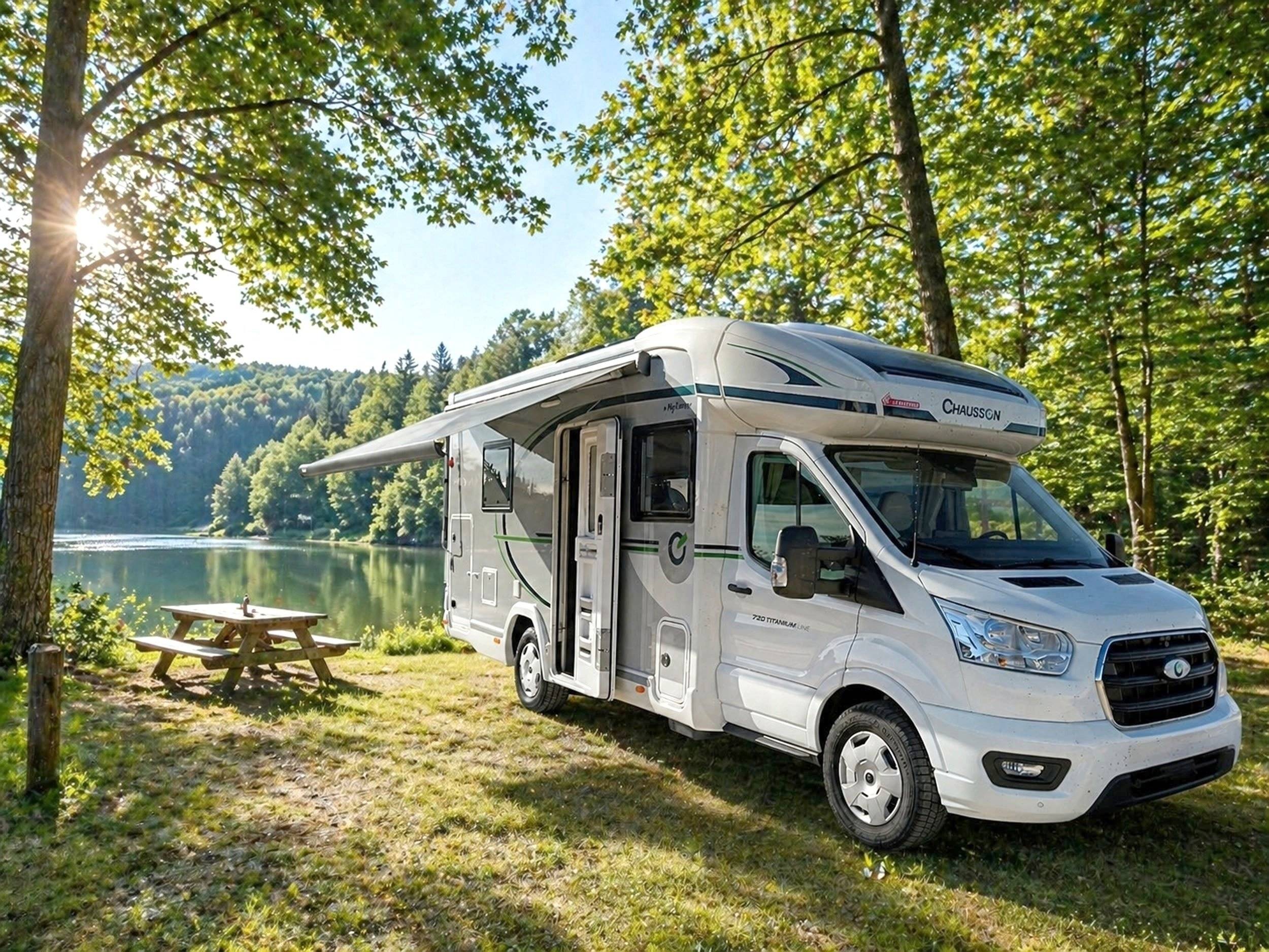 Chausson Titanium 720