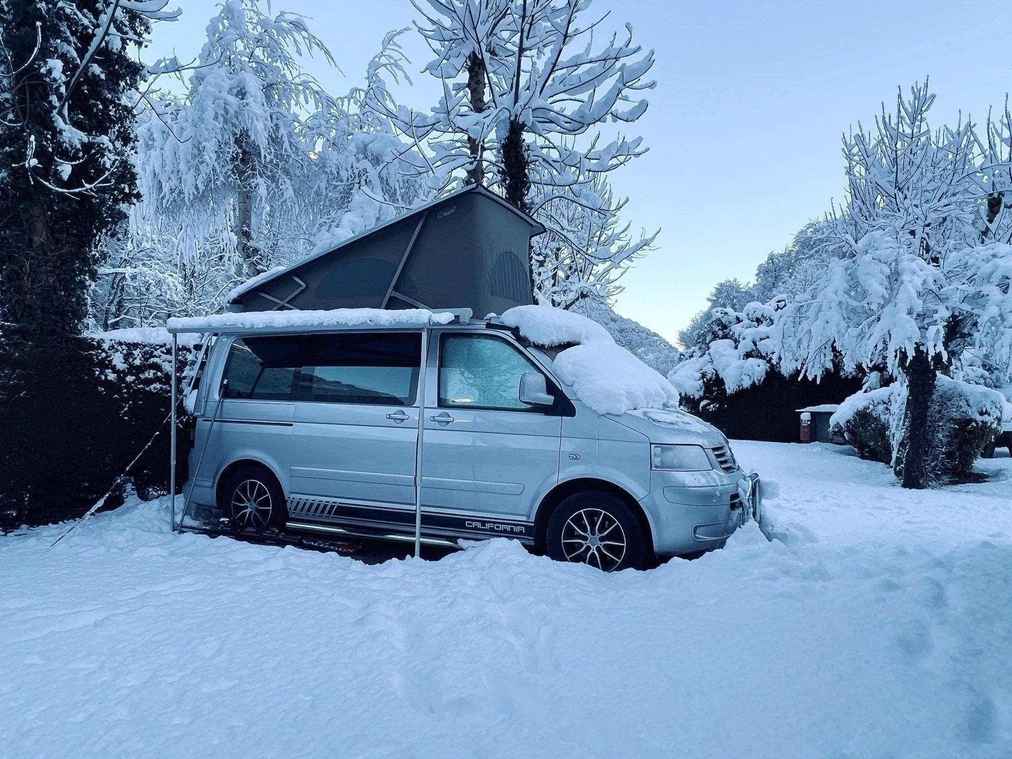 Arca T5 1,9 l 102 ch