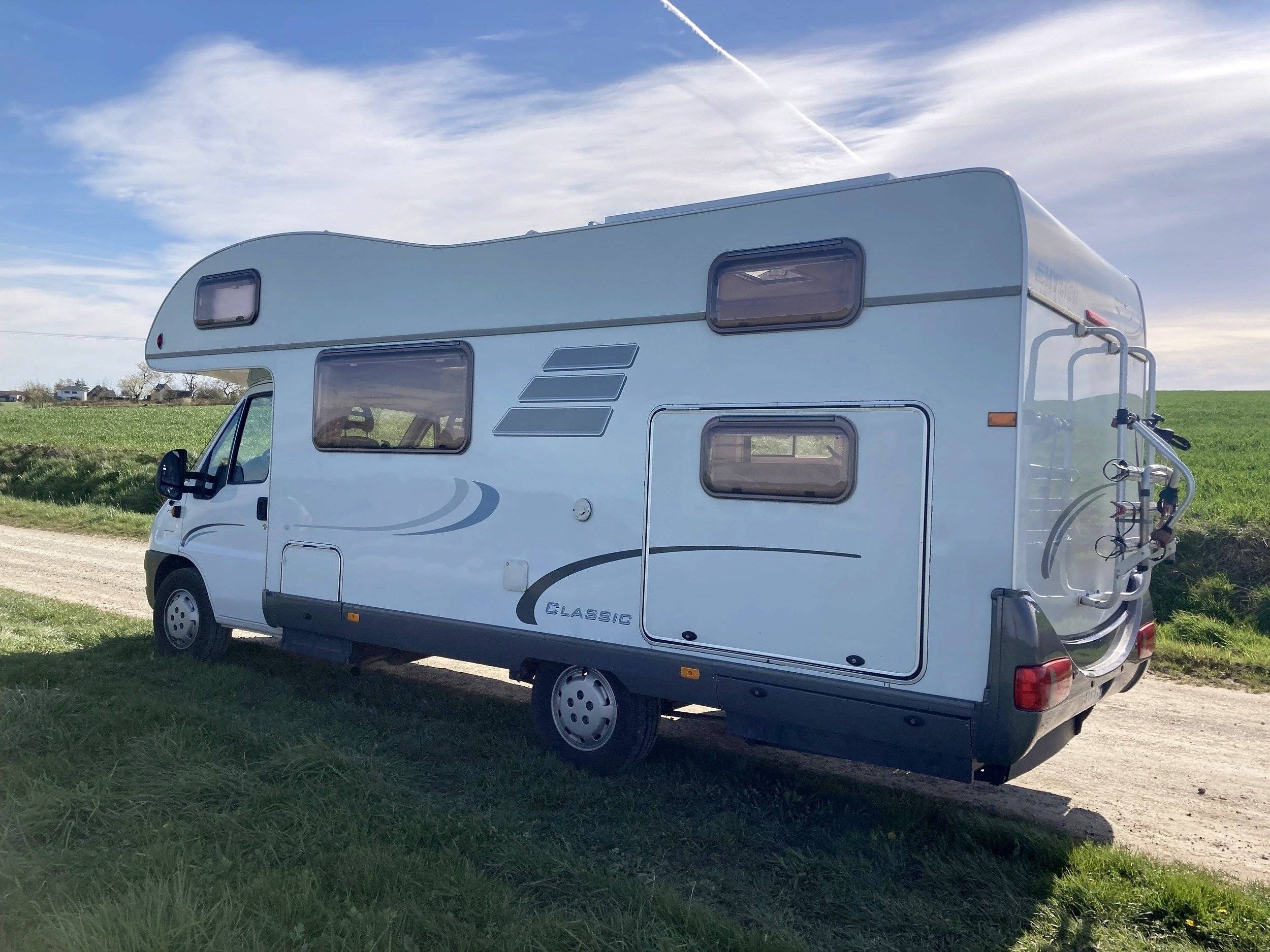 Hymer 684