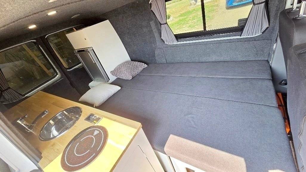 DuckVan32 Tout confort