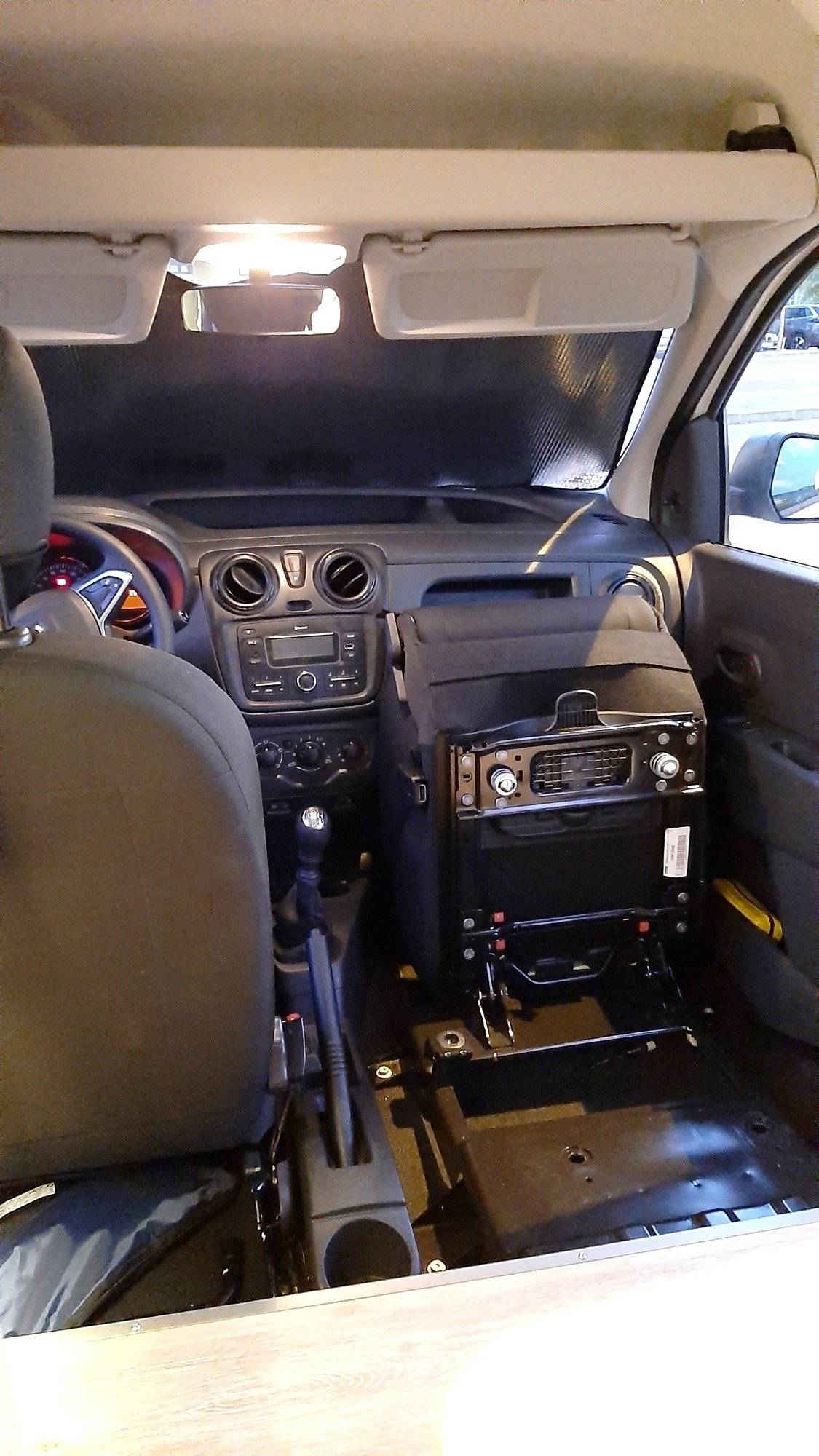 RoadCampers Dacia Dokker