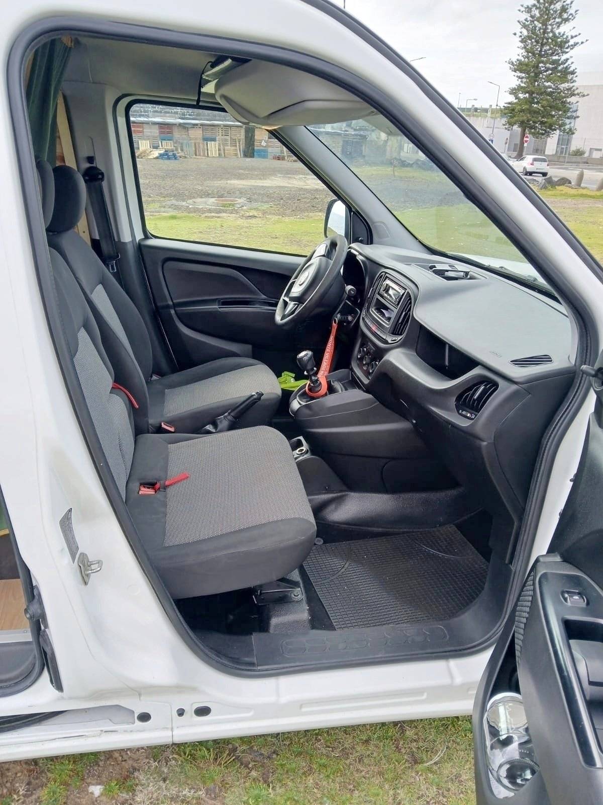stellantis Doblo Cargo maxi 1,6l 105 ch