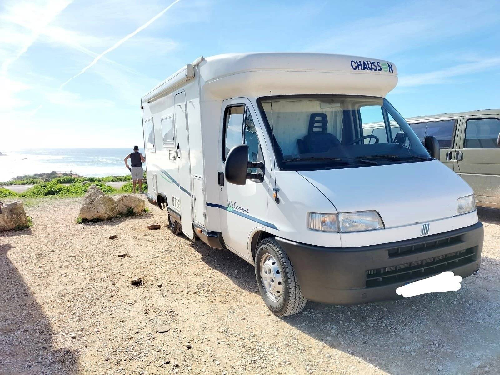 Chausson Fiat ducato