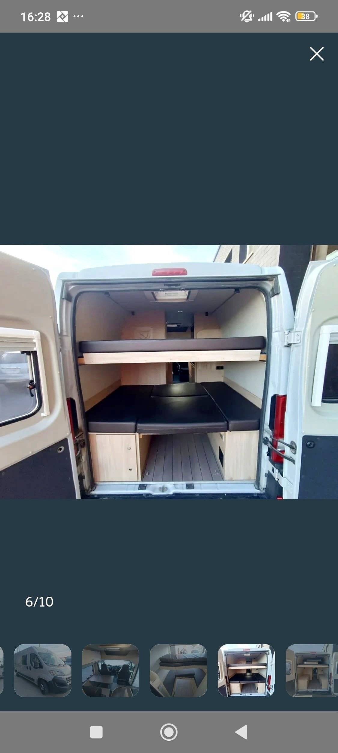 Weinsberg 600 Mf
