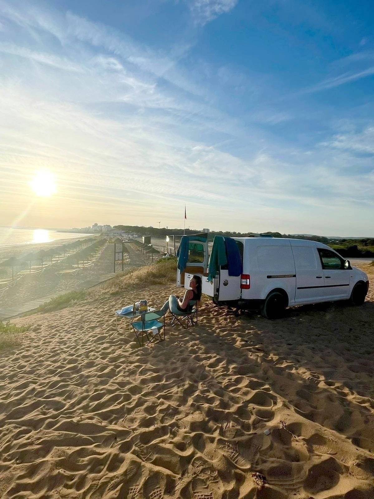 Volkswagen Caddy Maxi 2 l 105 ch